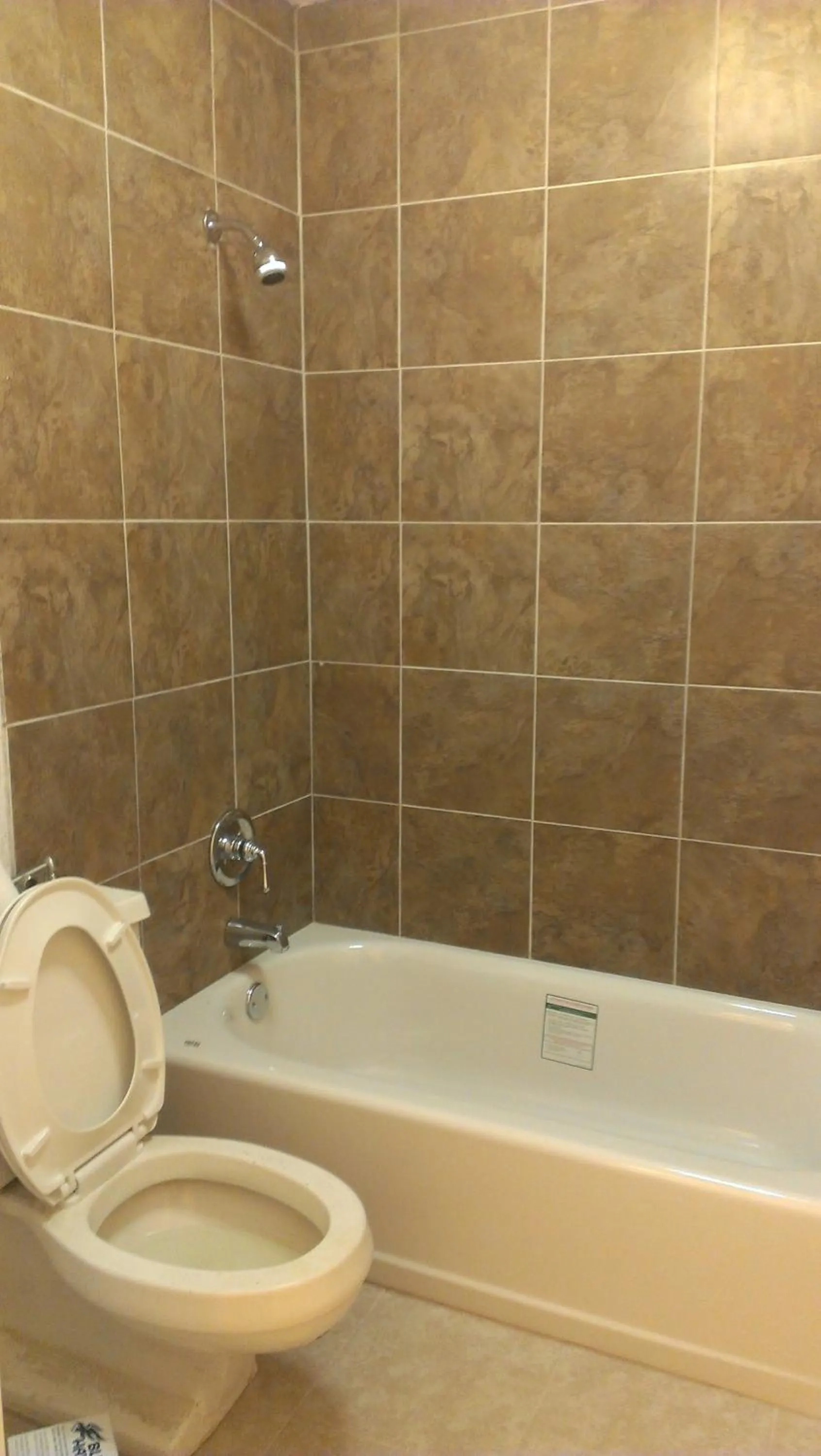 Bathroom in Calloway Inn and Suites