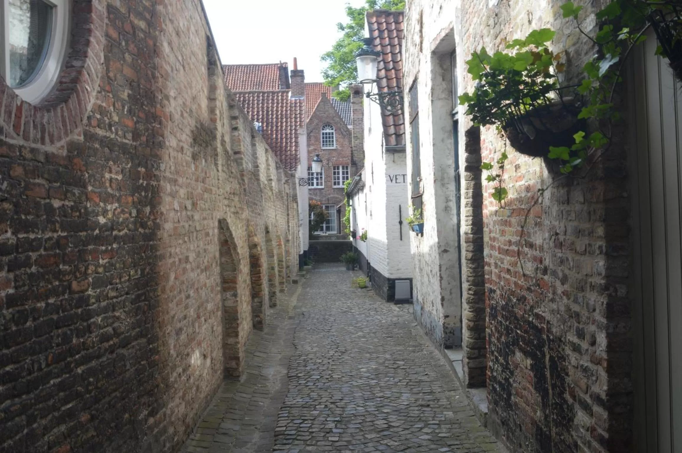 Nearby landmark in B&B Emma