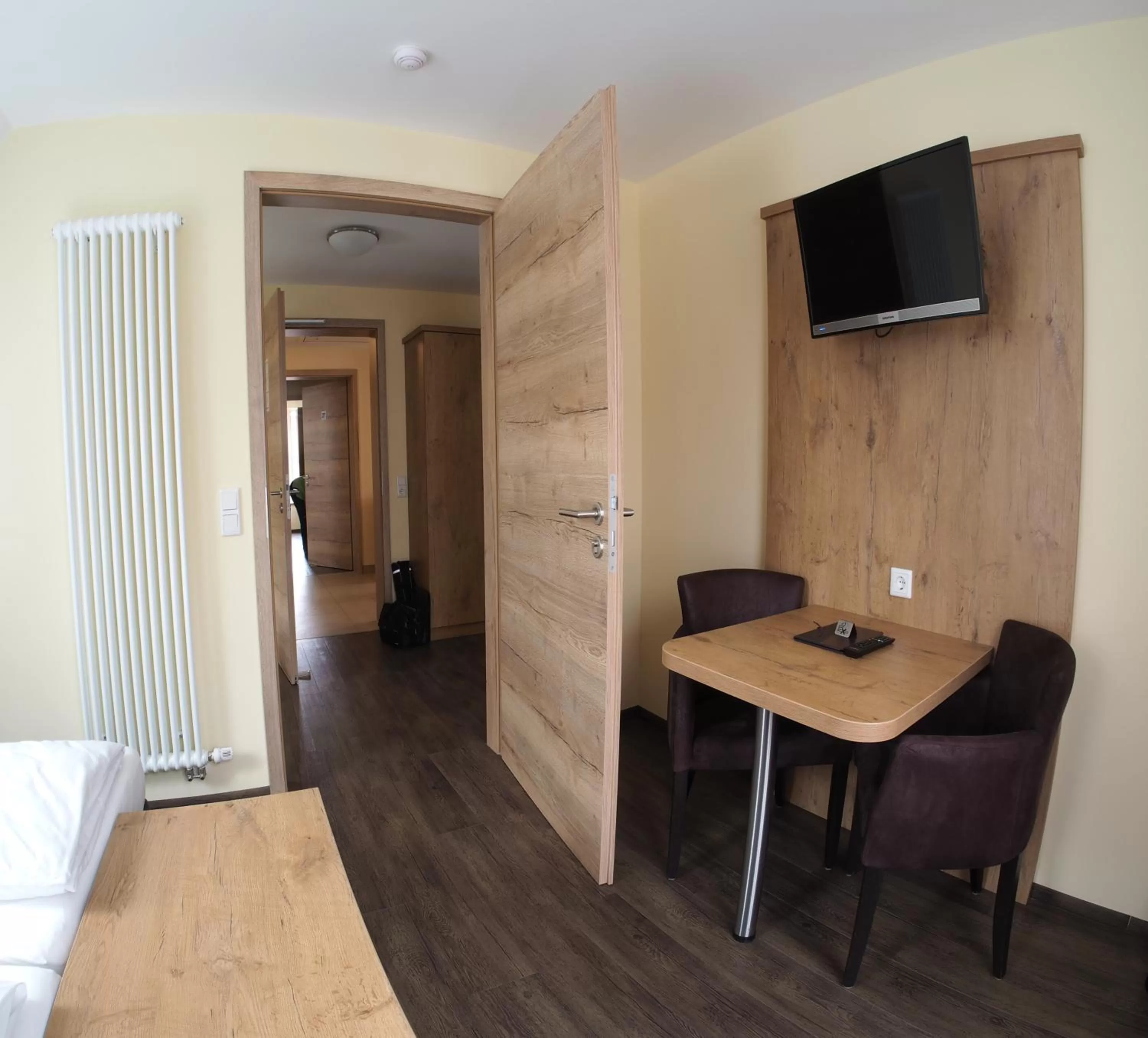 Decorative detail, TV/Entertainment Center in Gasthof Bögl