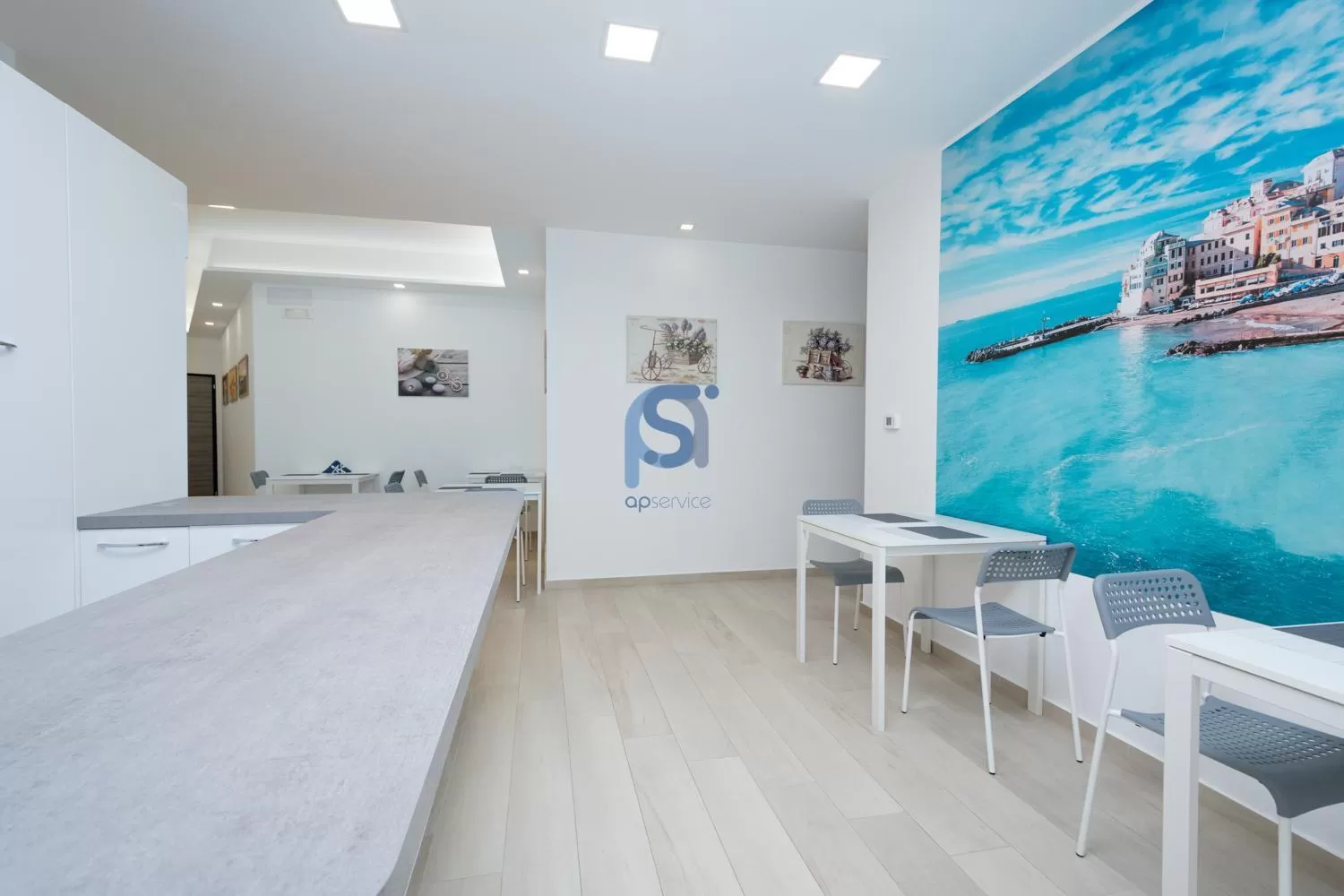 Breakfast in B&B Panorama - Self Check in