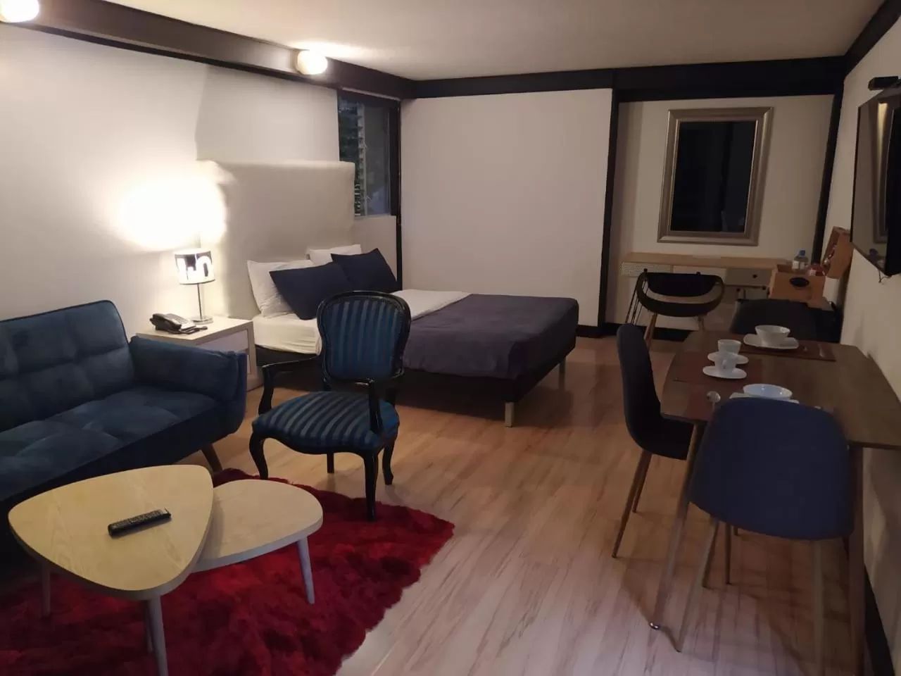 Seating Area in HOTEL BOUTIQUE CASA LOZADA