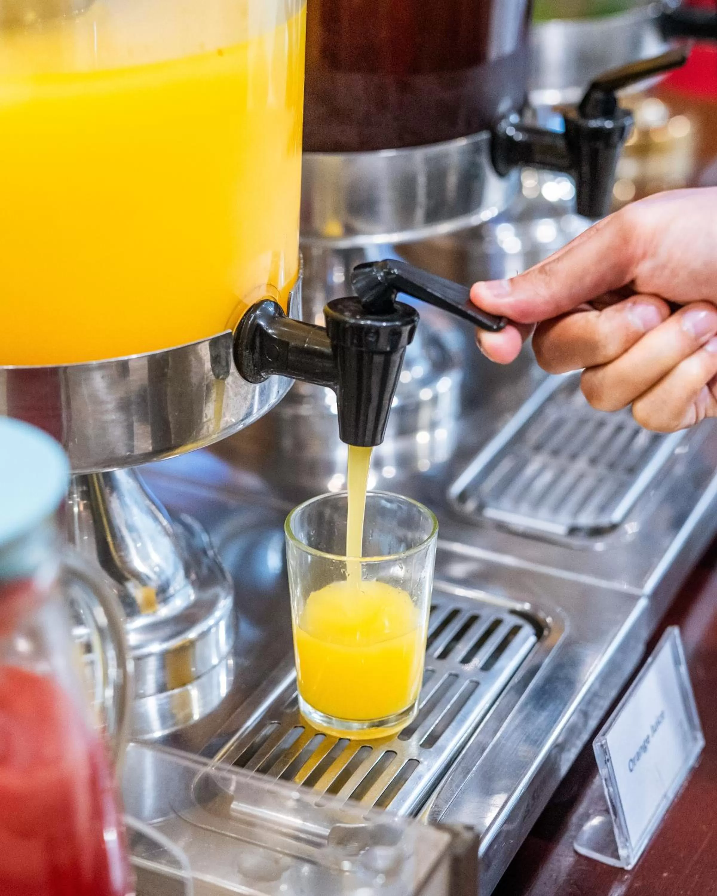 Breakfast in Senses Quinta Avenida Adults Only Hotel By Artisan