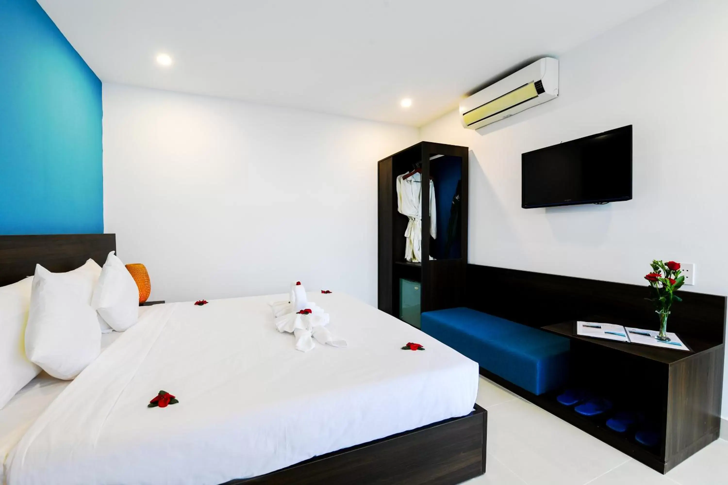 Superior Double Room in Hoi An Dream City Hotel Superior Double Room in Hoi An Dream City Hotel