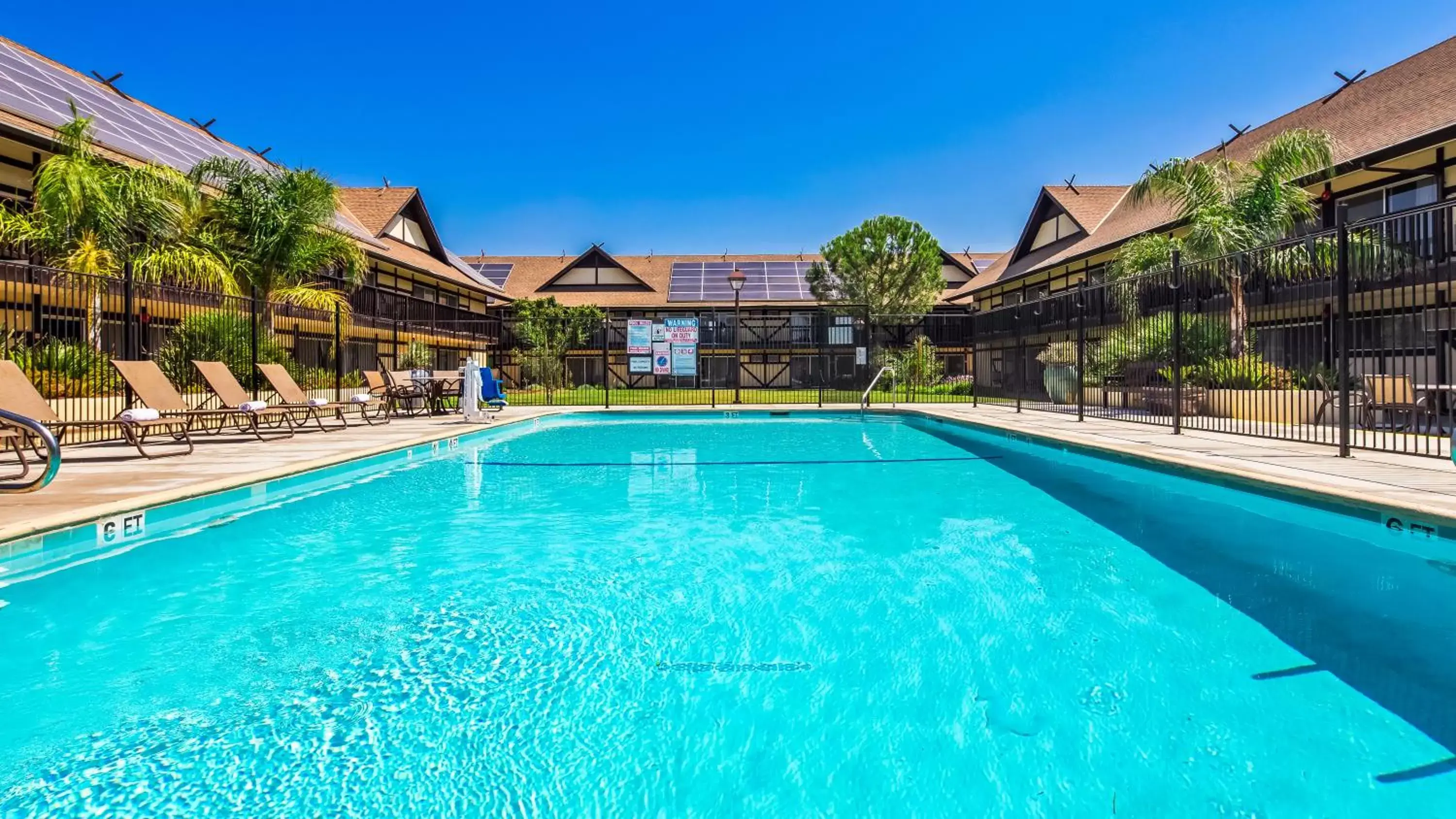 King Room - Communication Assistance/Non-Smoking in Best Western Andersens Inn King Room - Communication Assistance/Non-Smoking in Best Western Andersens Inn