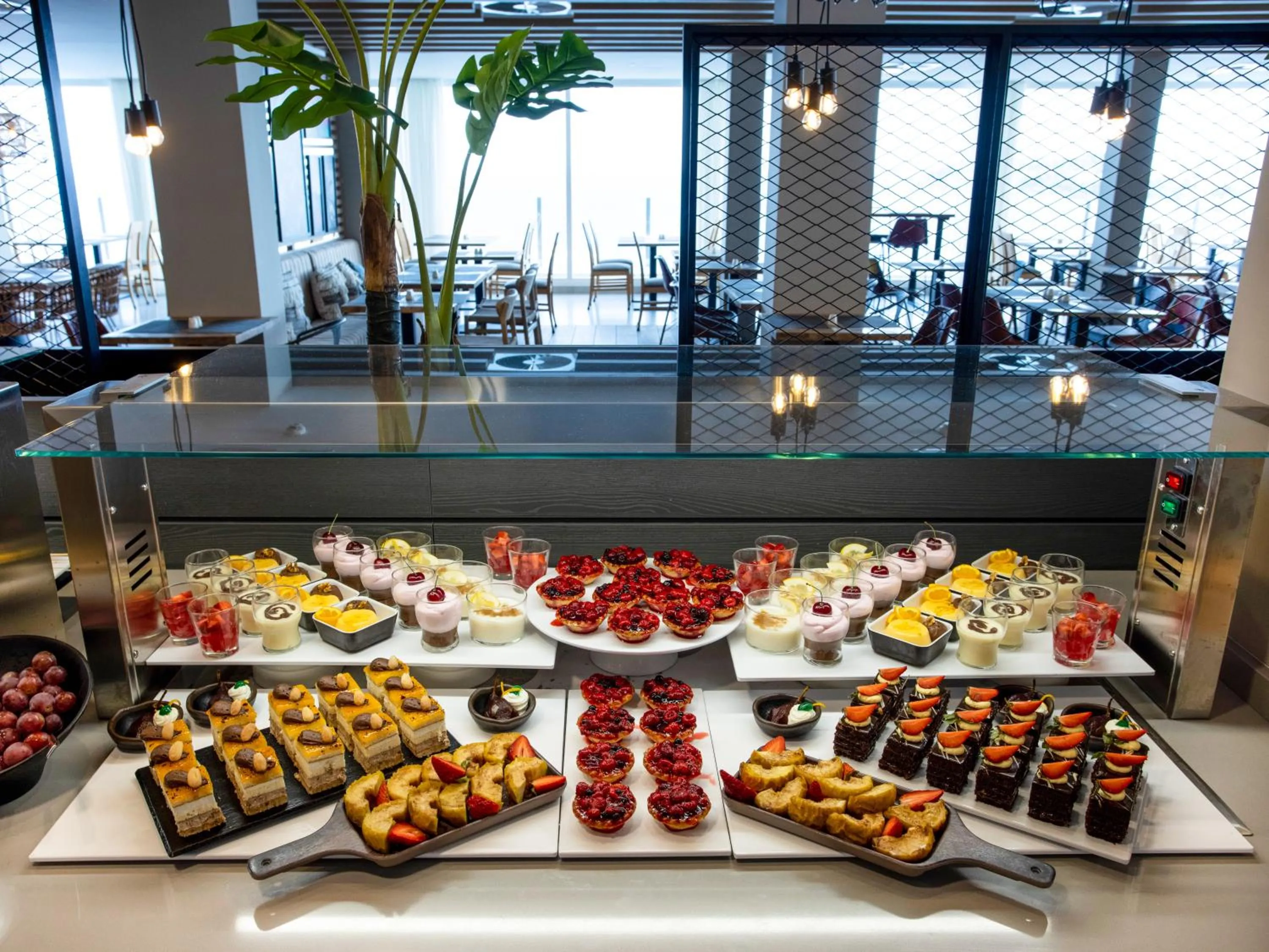 Restaurant/places to eat in Hotel Florida Magaluf - Adults Only