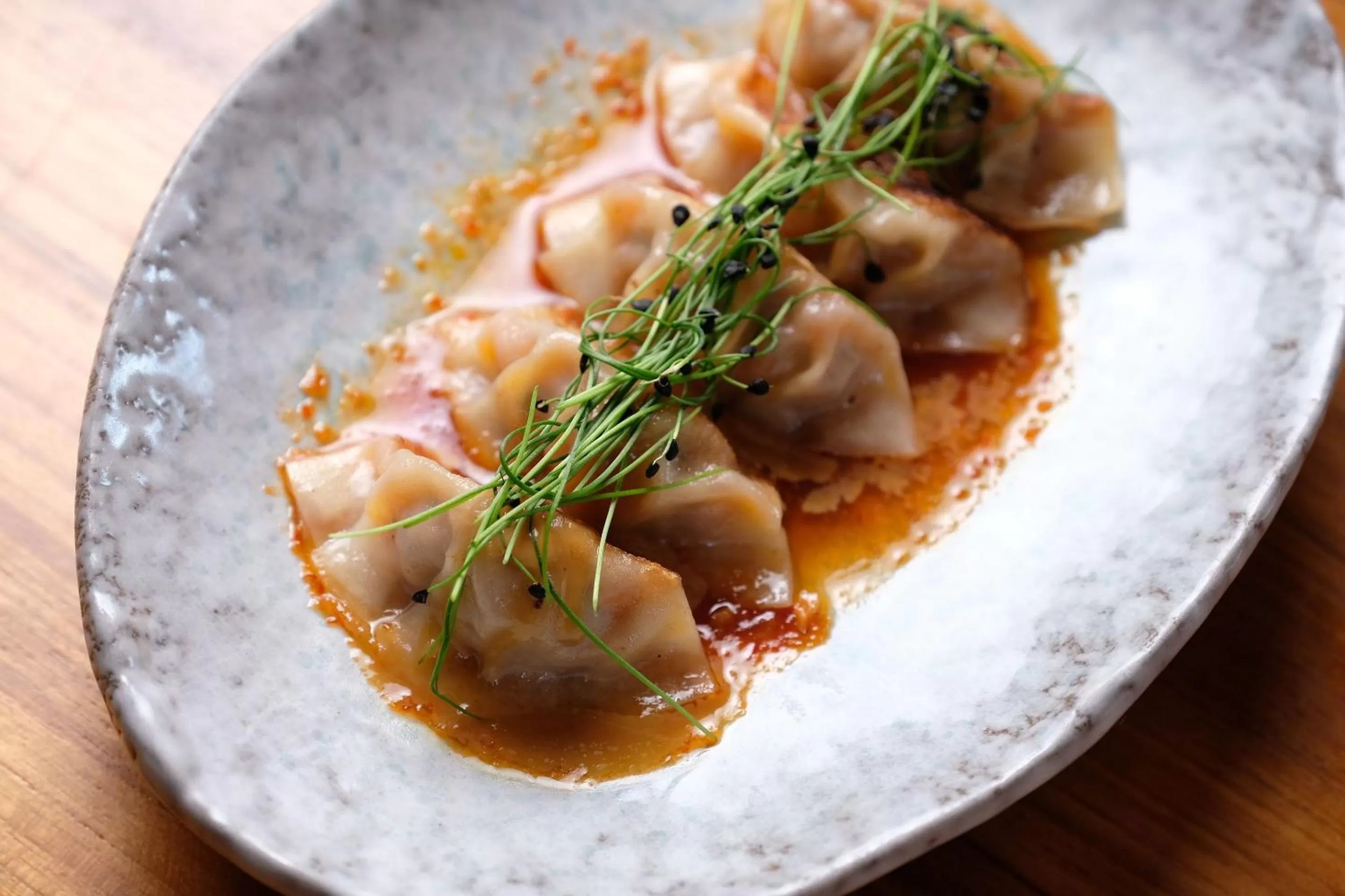 Food and drinks in The Plymouth South Beach