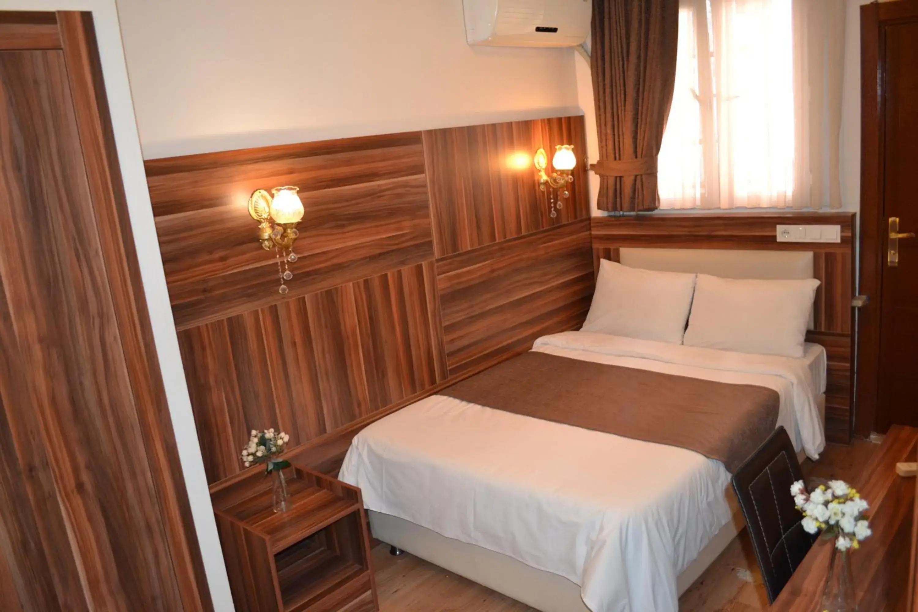 Standard Single Room in New Fatih Hotel Standard Single Room in New Fatih Hotel