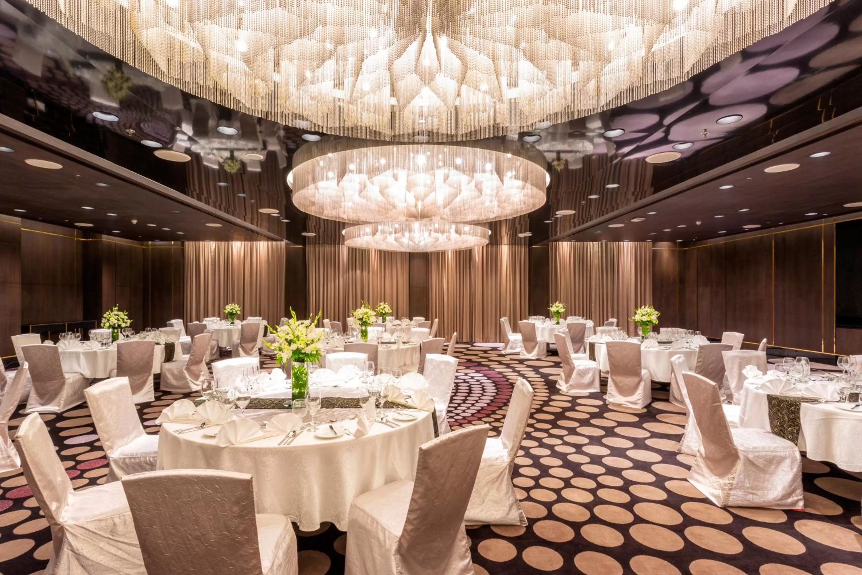 Meeting/conference room in InterContinental Dhaka by IHG