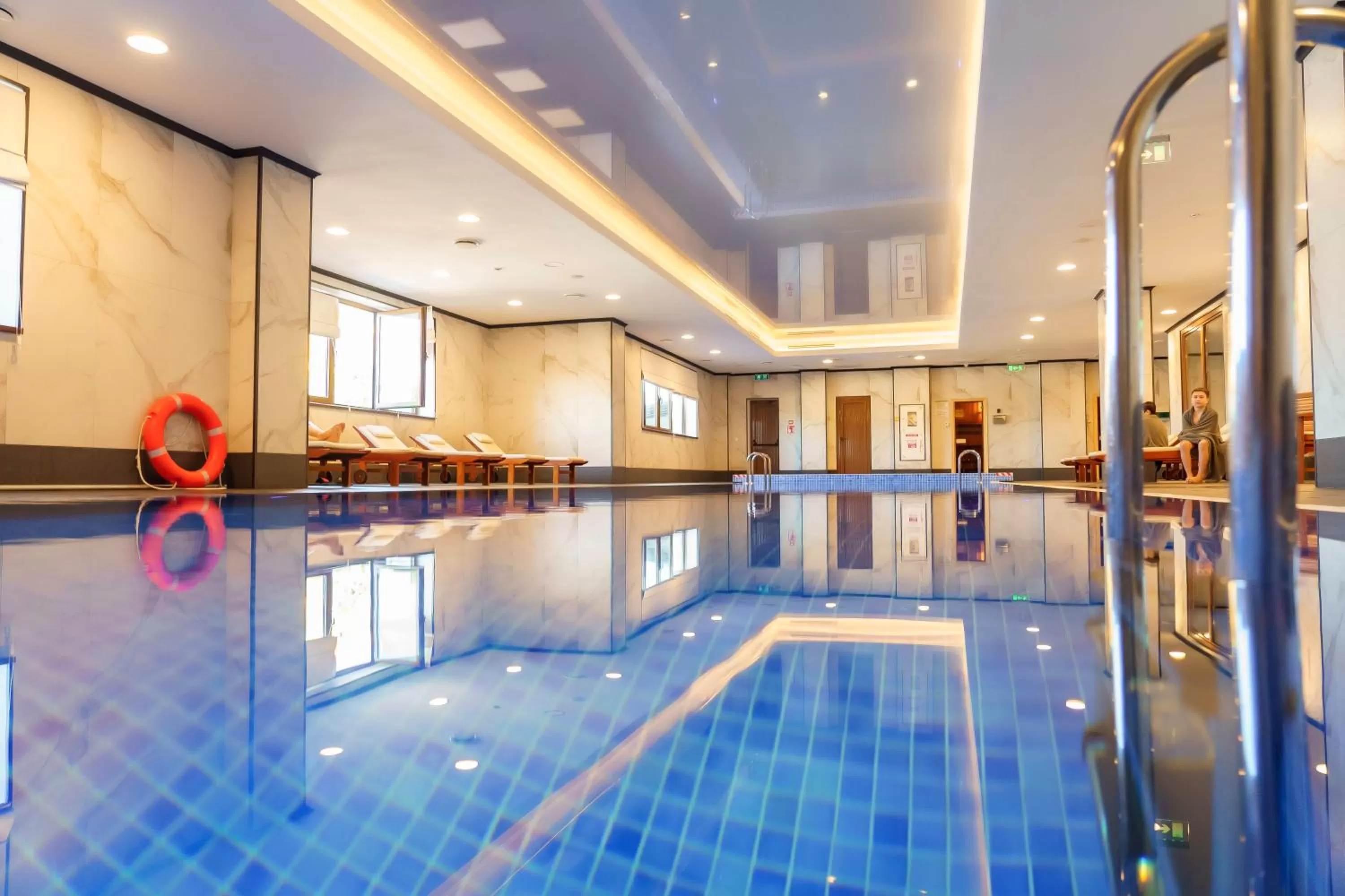Spa and wellness centre/facilities in Holiday Inn - Aktau - Seaside by IHG