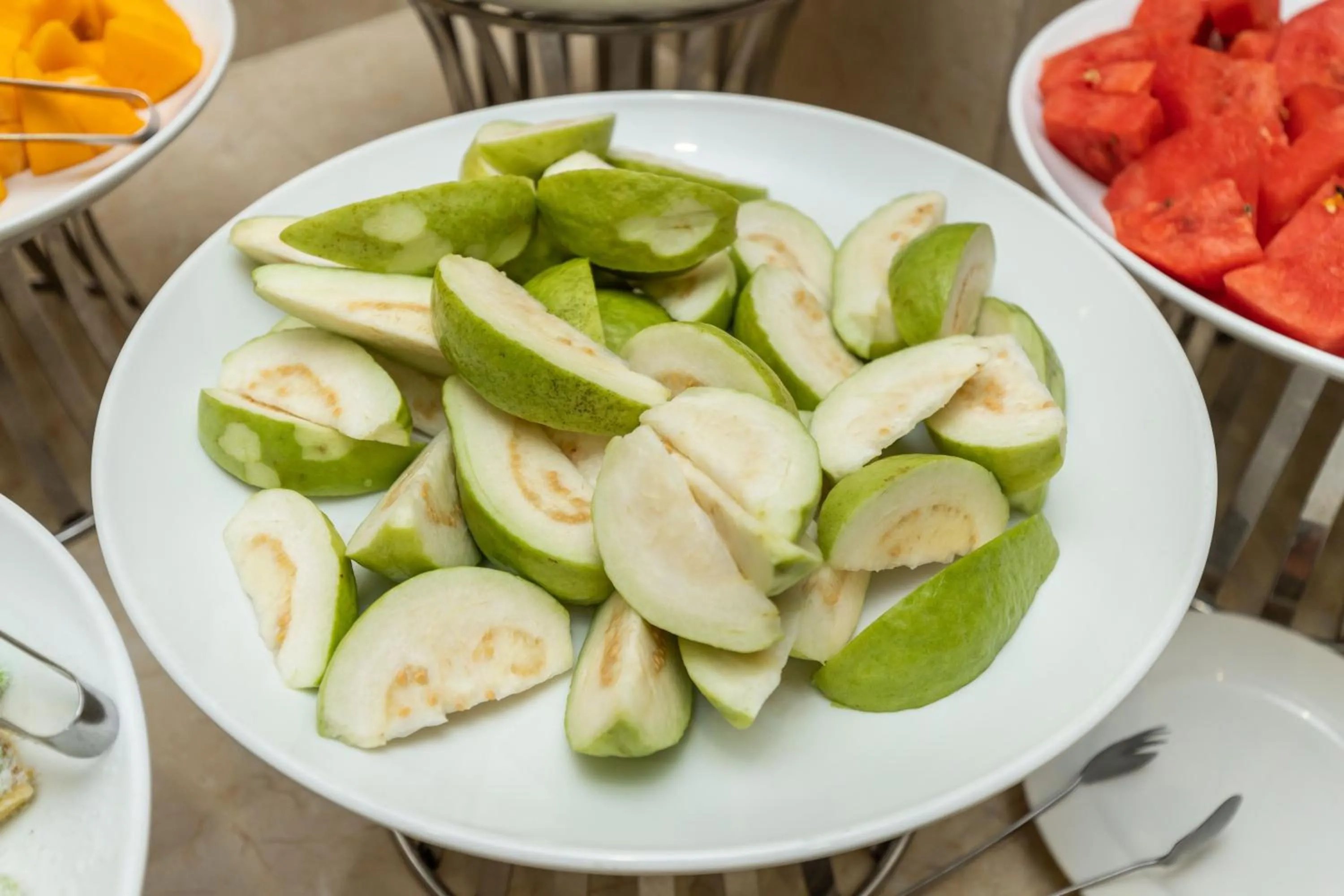 Food and drinks in Paris Luxury Hotel & Apartment Nha Trang