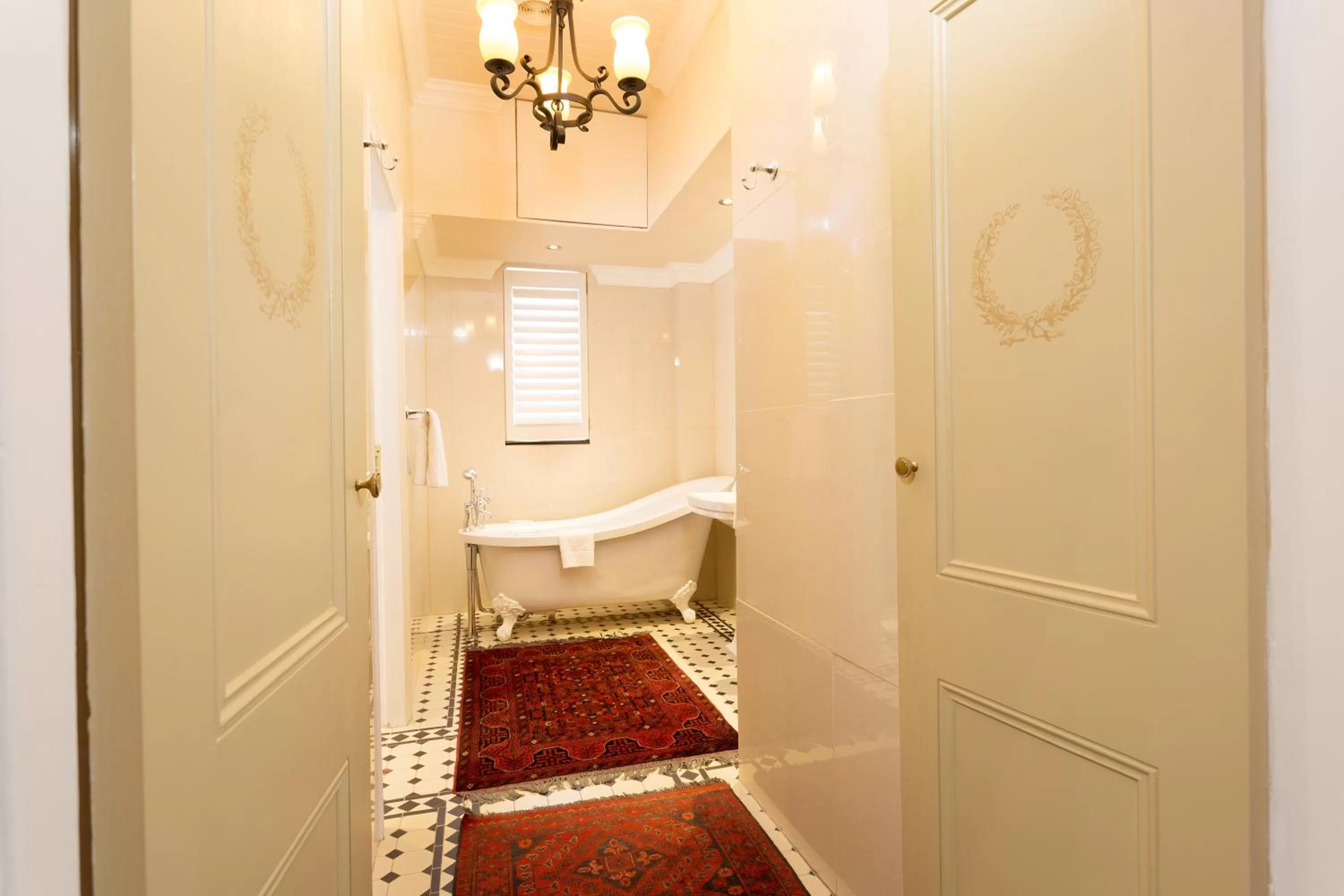 Bathroom in Coopmanhuijs Boutique Hotel & Spa