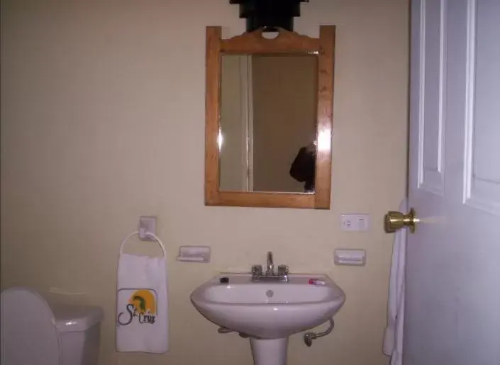 Twin Room in Villa Santa Cruz Creel Twin Room in Villa Santa Cruz Creel