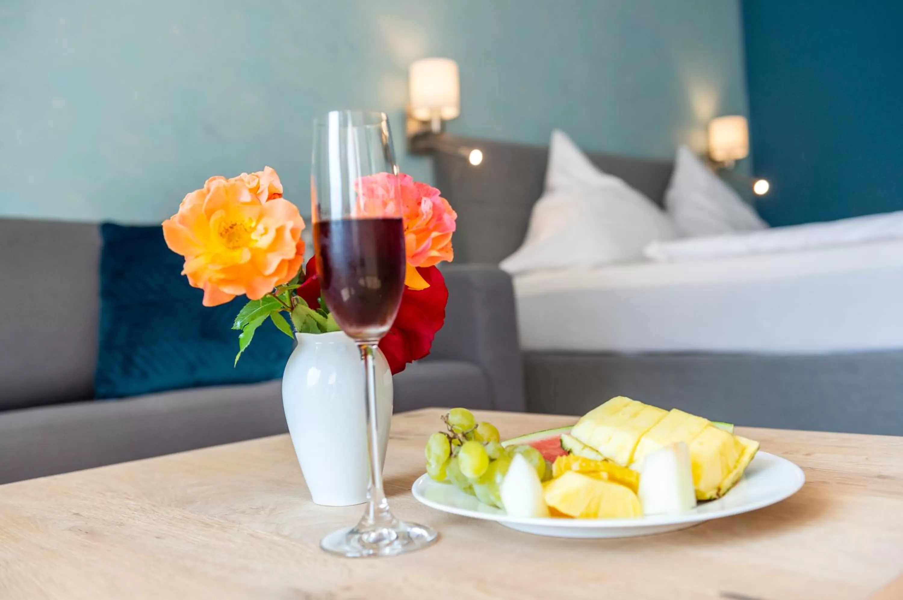 Photo of the whole room in Ferienhotel Haus Becker