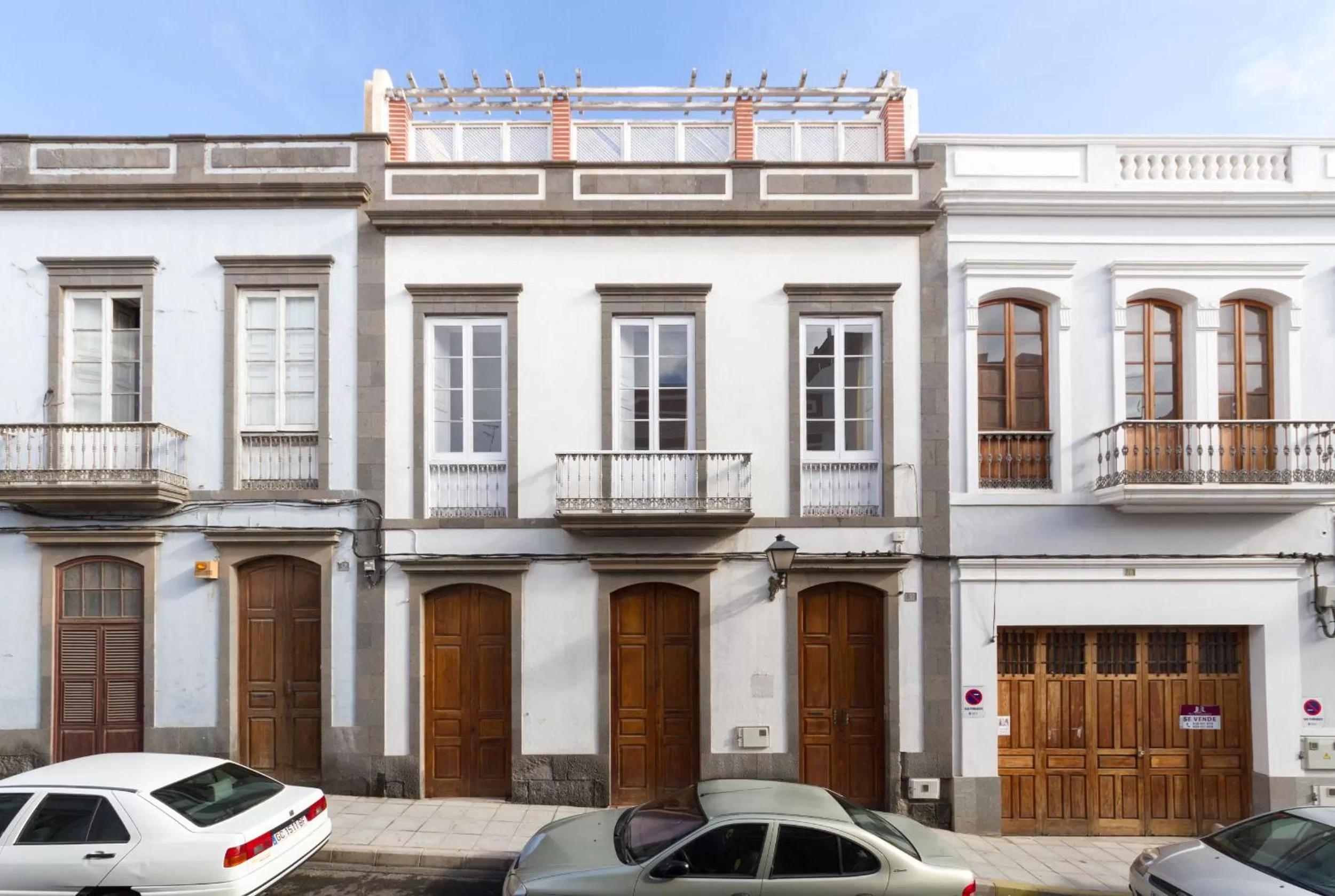 Property building in Aminta Home