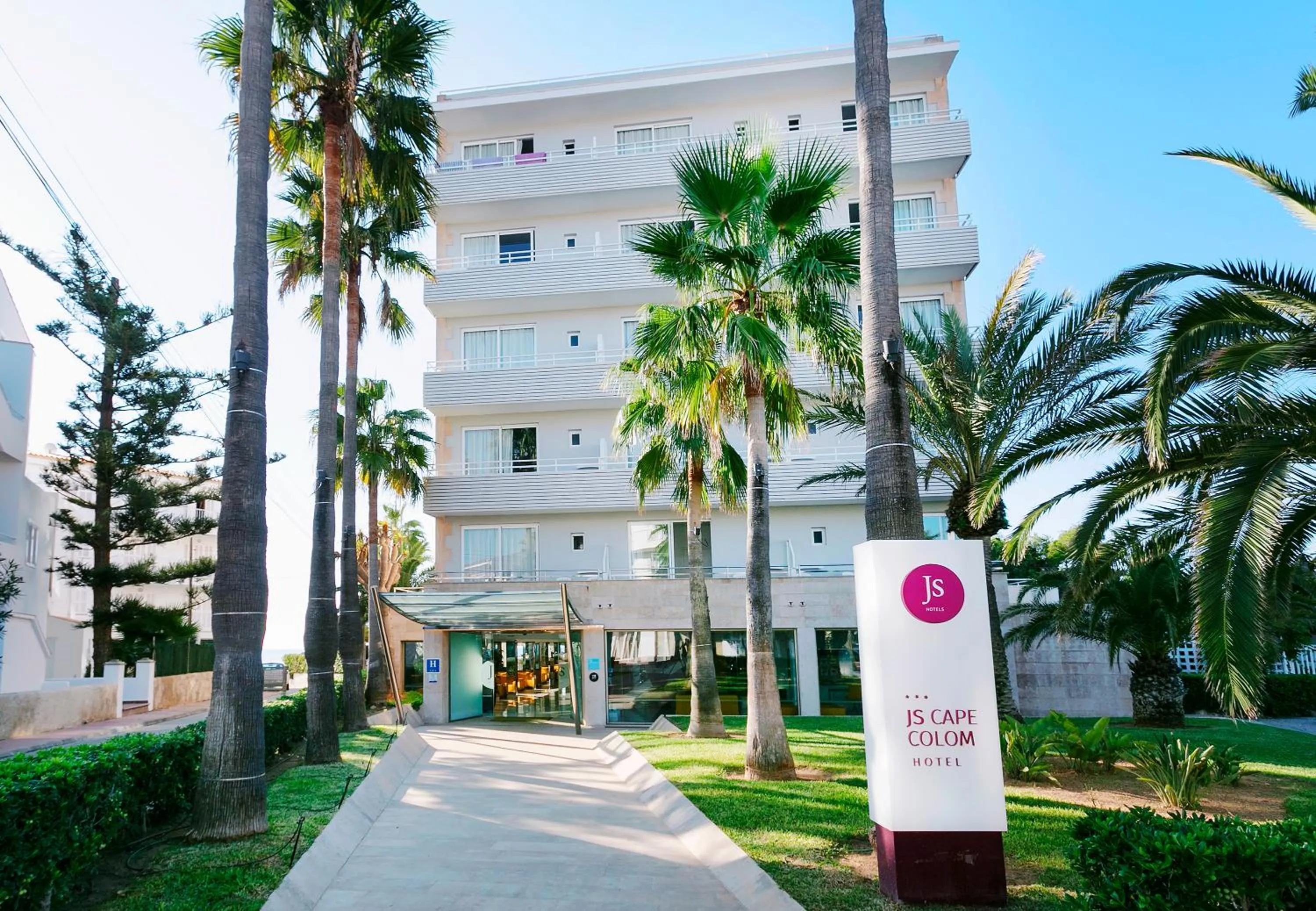 Property building in JS Cape Colom - Adults Only