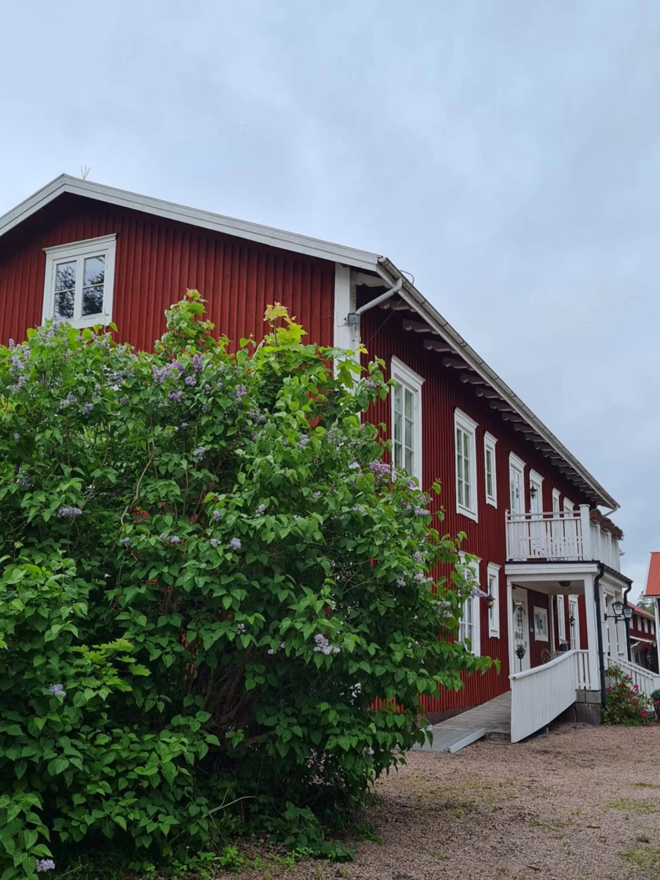 Nya Strandgårdens Wärdshus