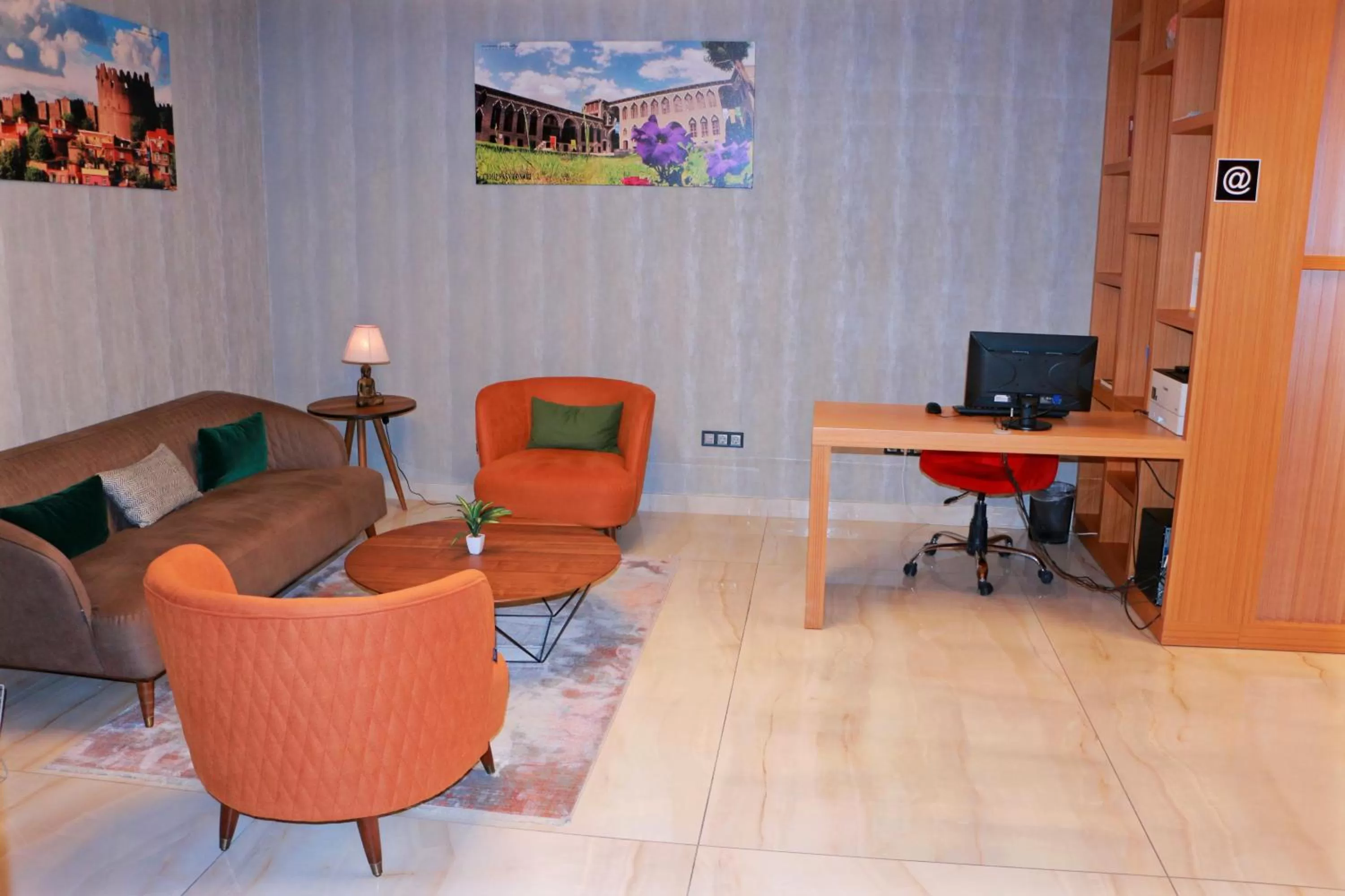 Business facilities in Ramada by Wyndham Diyarbakir