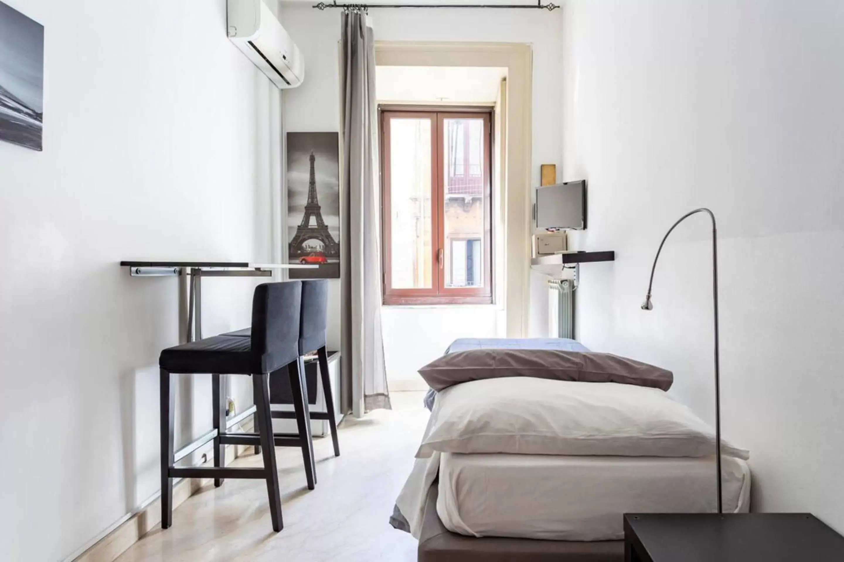 Small Twin Room in Catania Inn Rooms Small Twin Room in Catania Inn Rooms