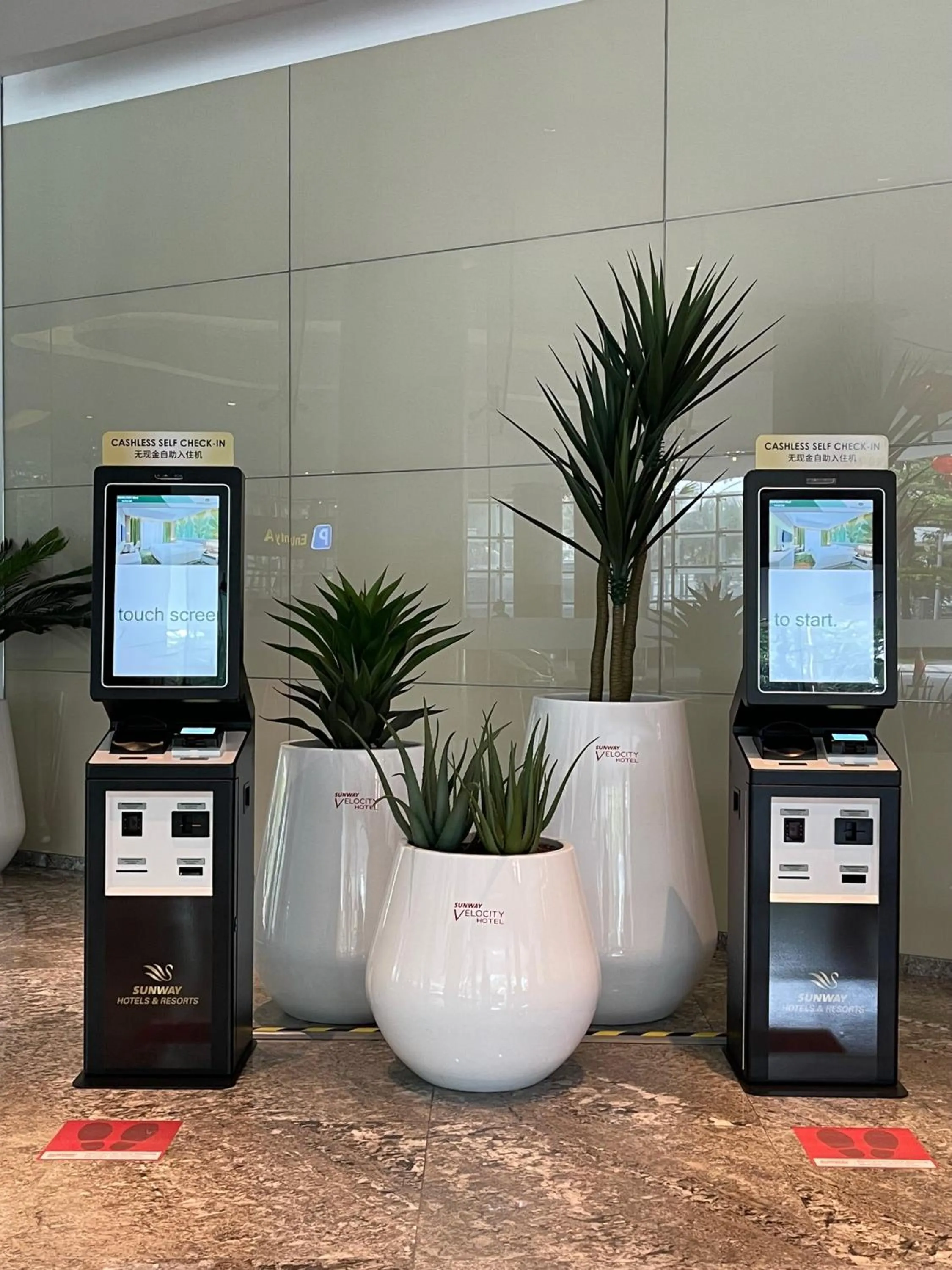 Lobby or reception in Sunway Velocity Hotel Kuala Lumpur