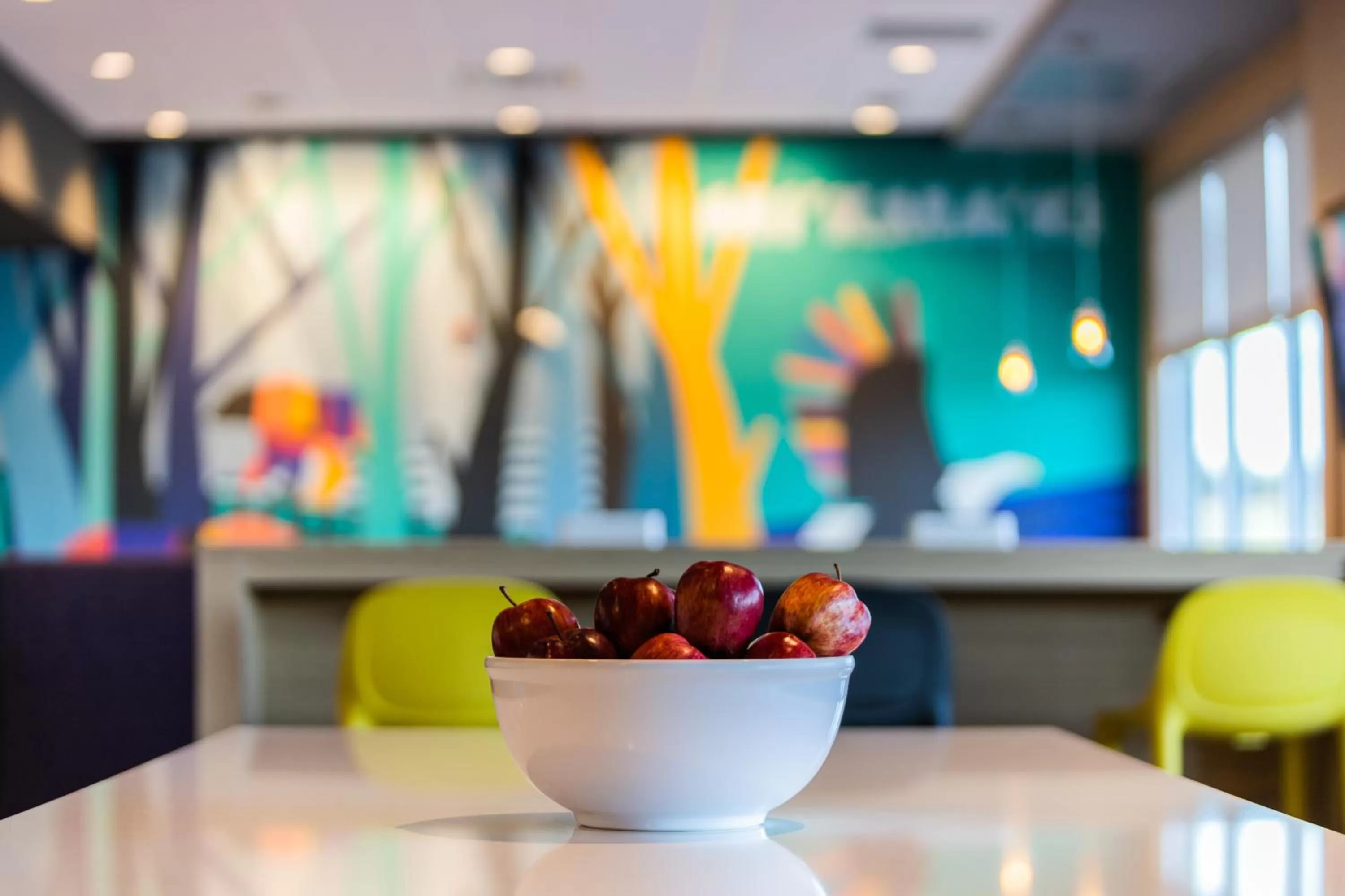 Dining area in Tru By Hilton Yarmouth, Ns