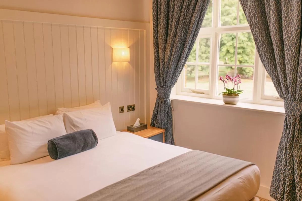 Double Room in The Elvetham Hotel
