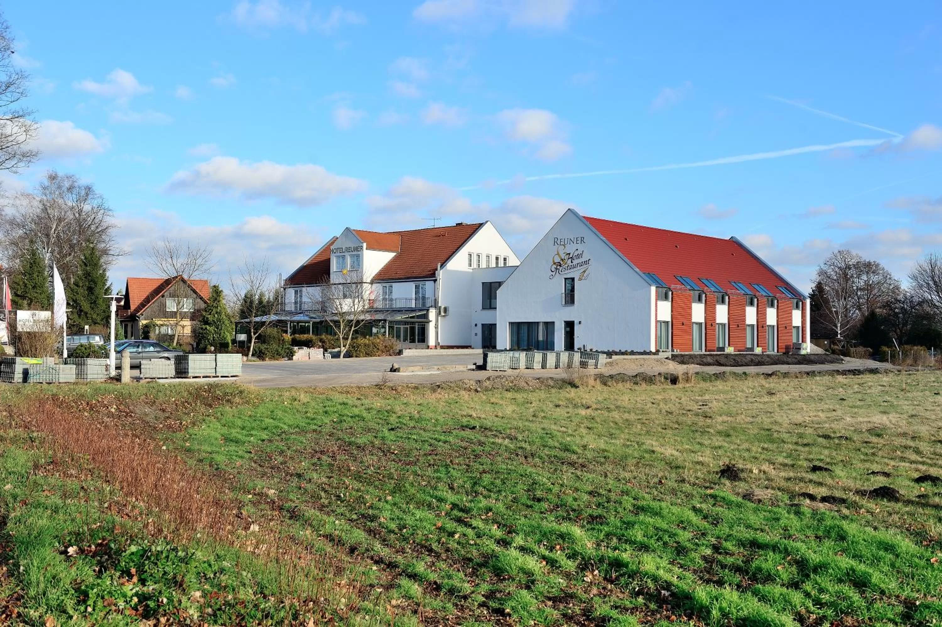 Day in Flair Hotel Reuner