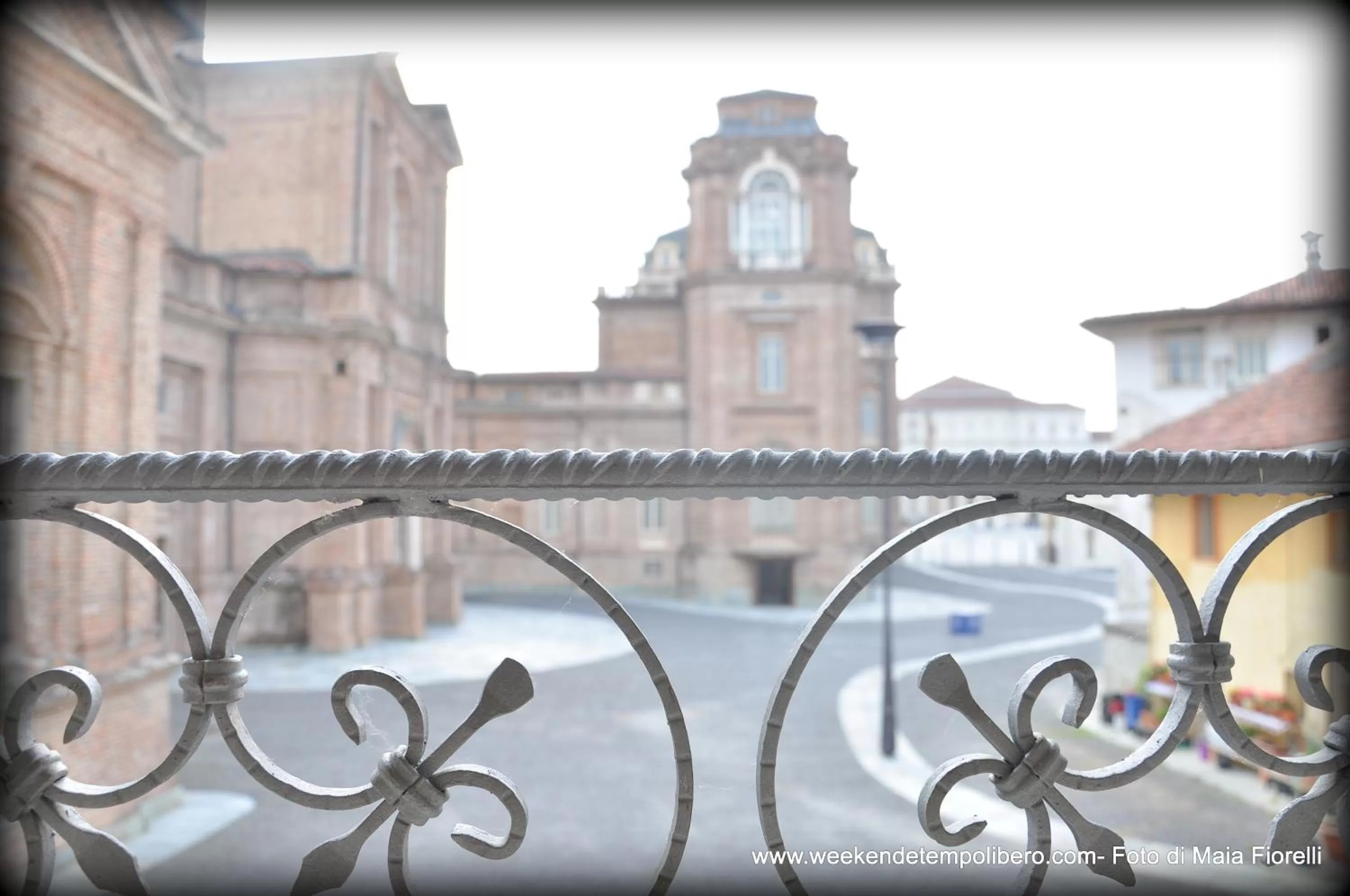 Landmark view in Residence La Pera Bugiarda