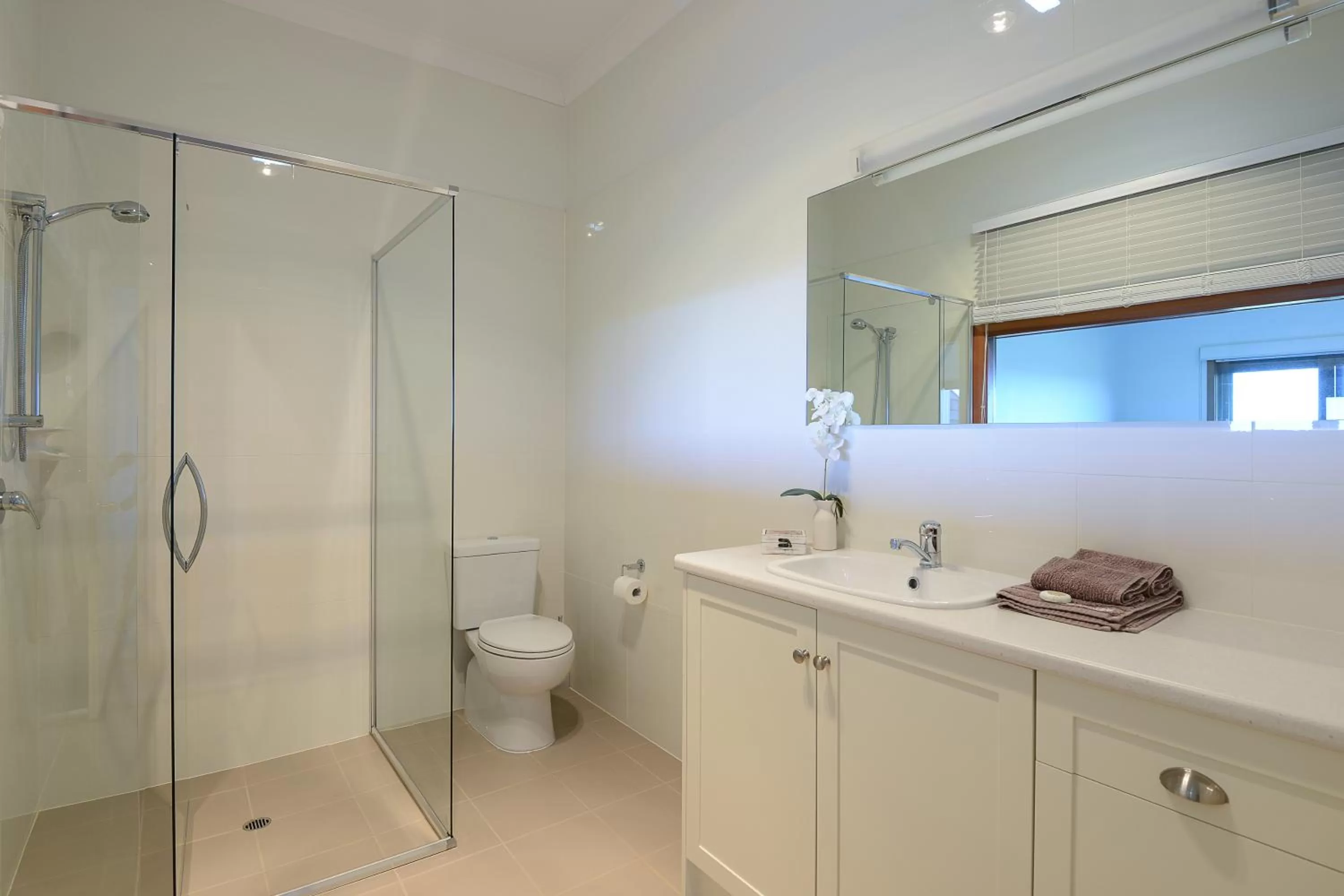 Bathroom in Seascape Retreat