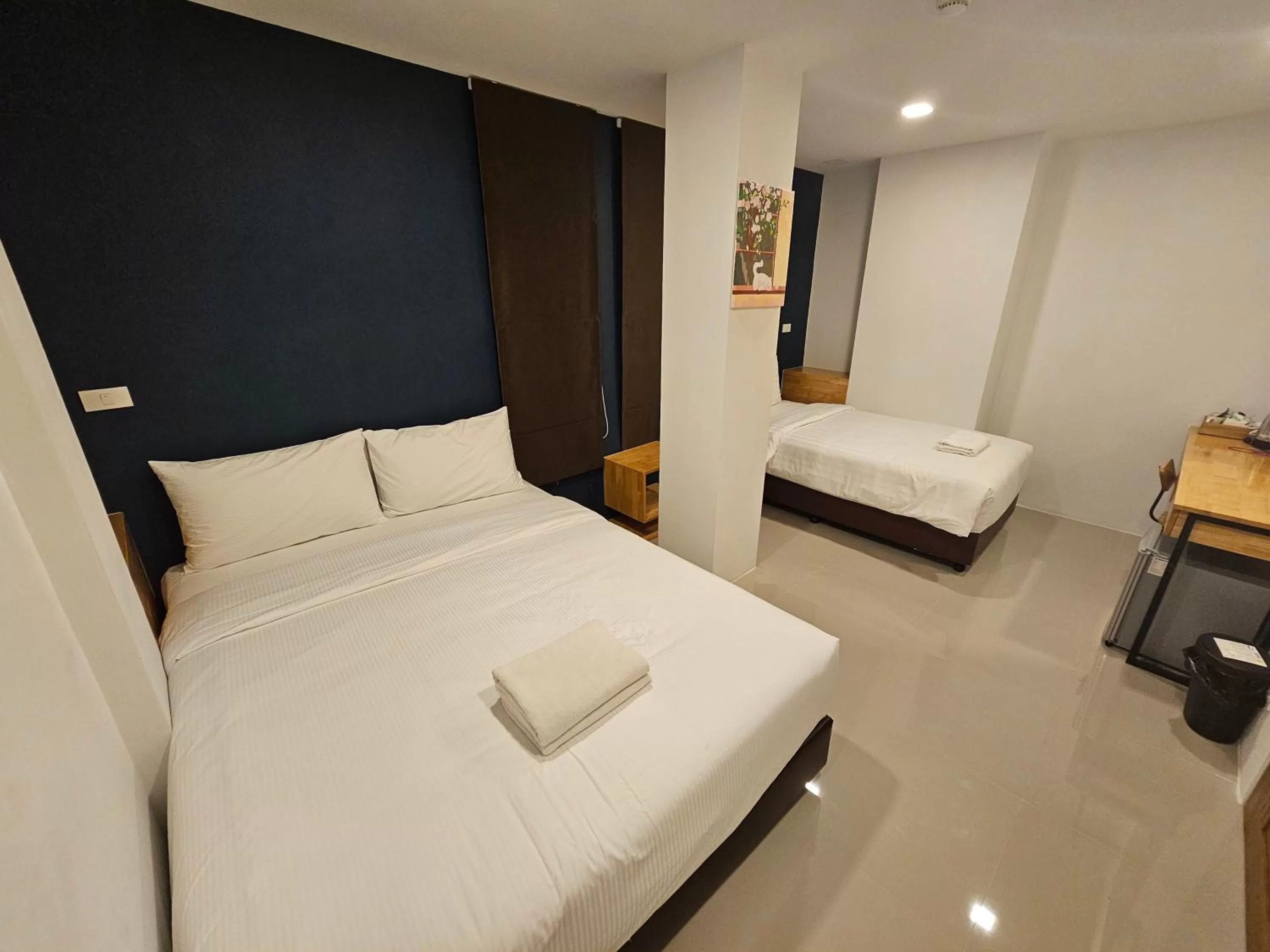 Bedroom, Bed in Sleepstation at Pratunam