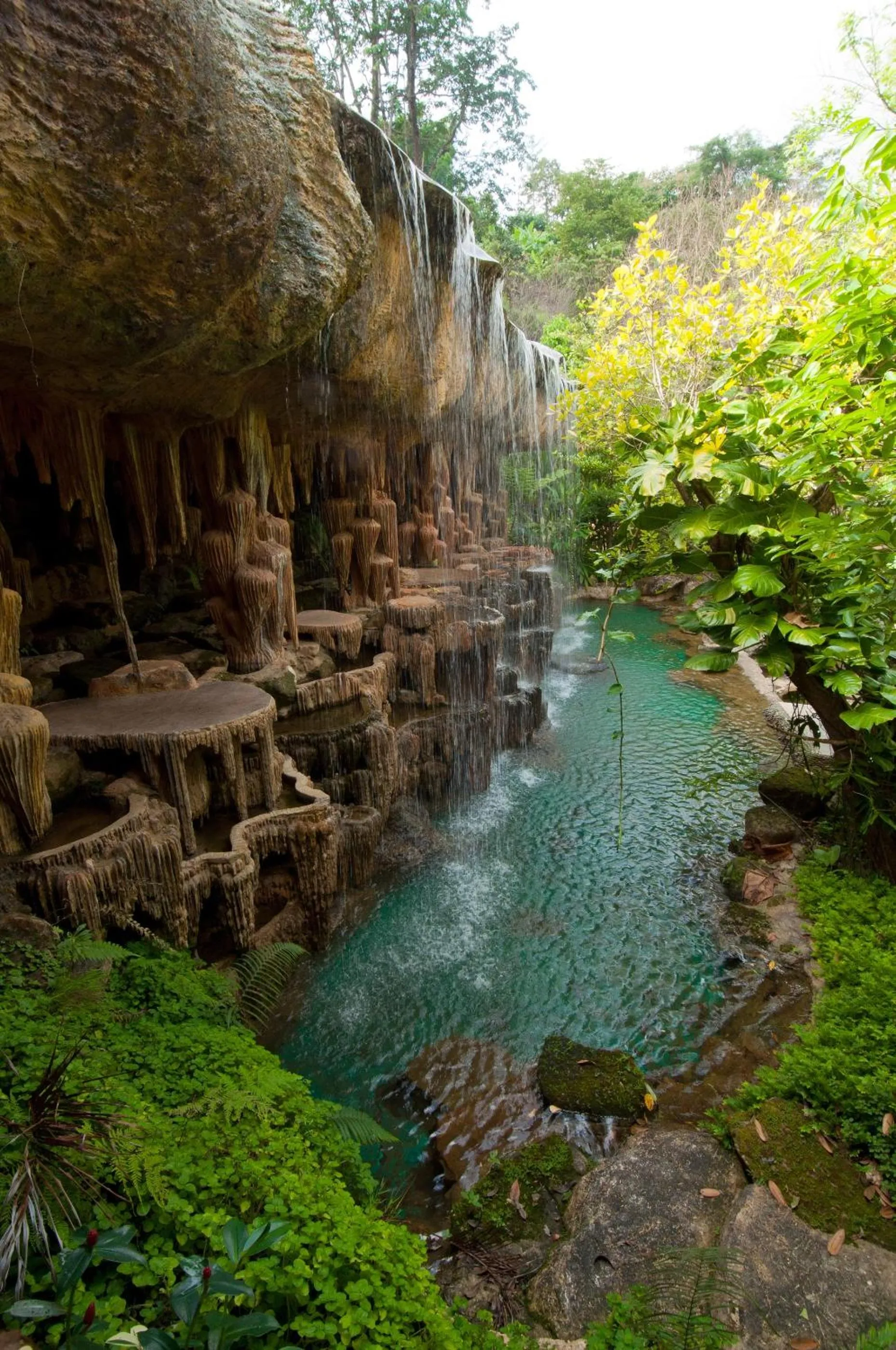 Activities in Panviman Chiang Mai Spa Resort