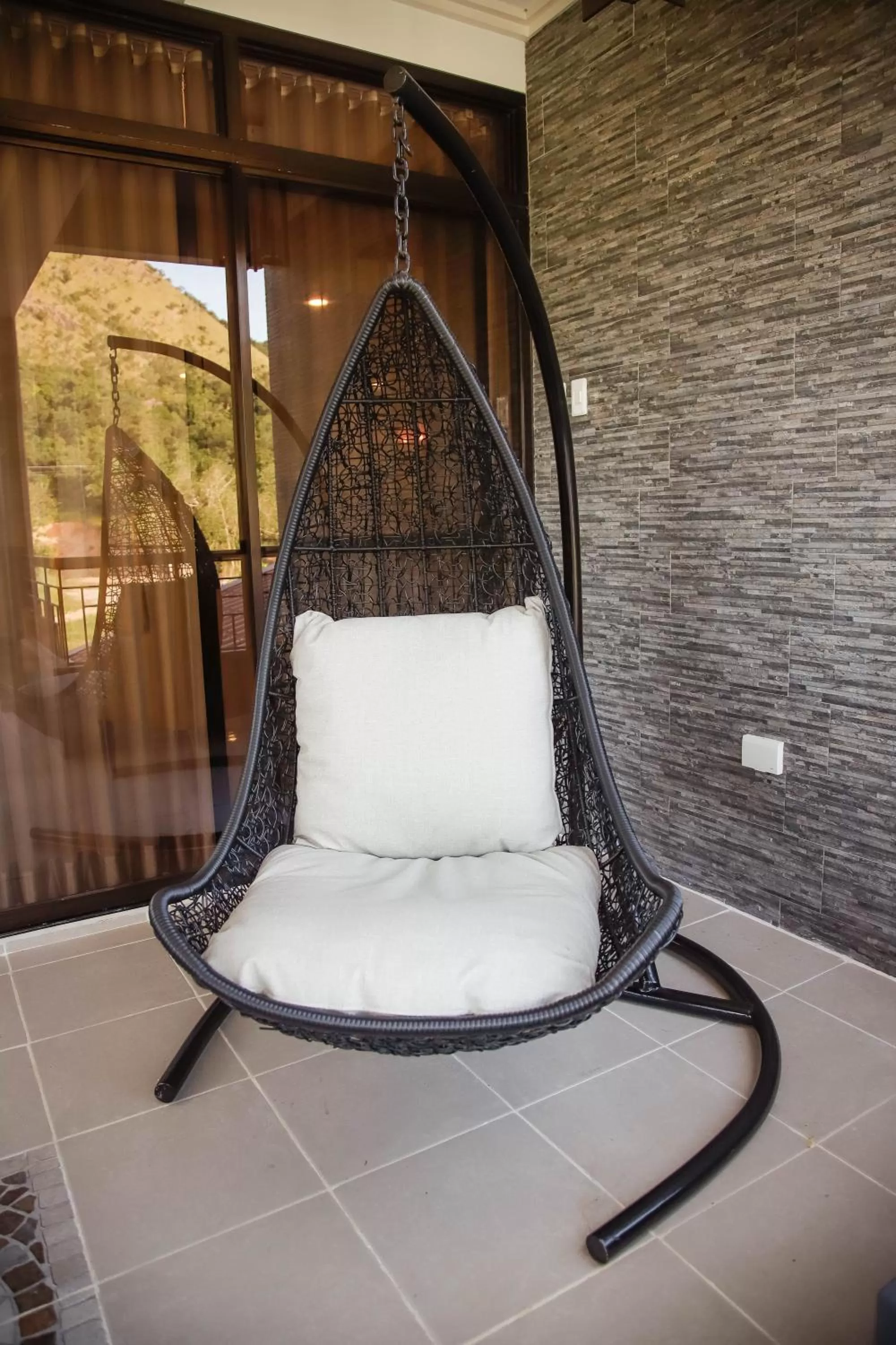 Patio in Bella Villa Coron