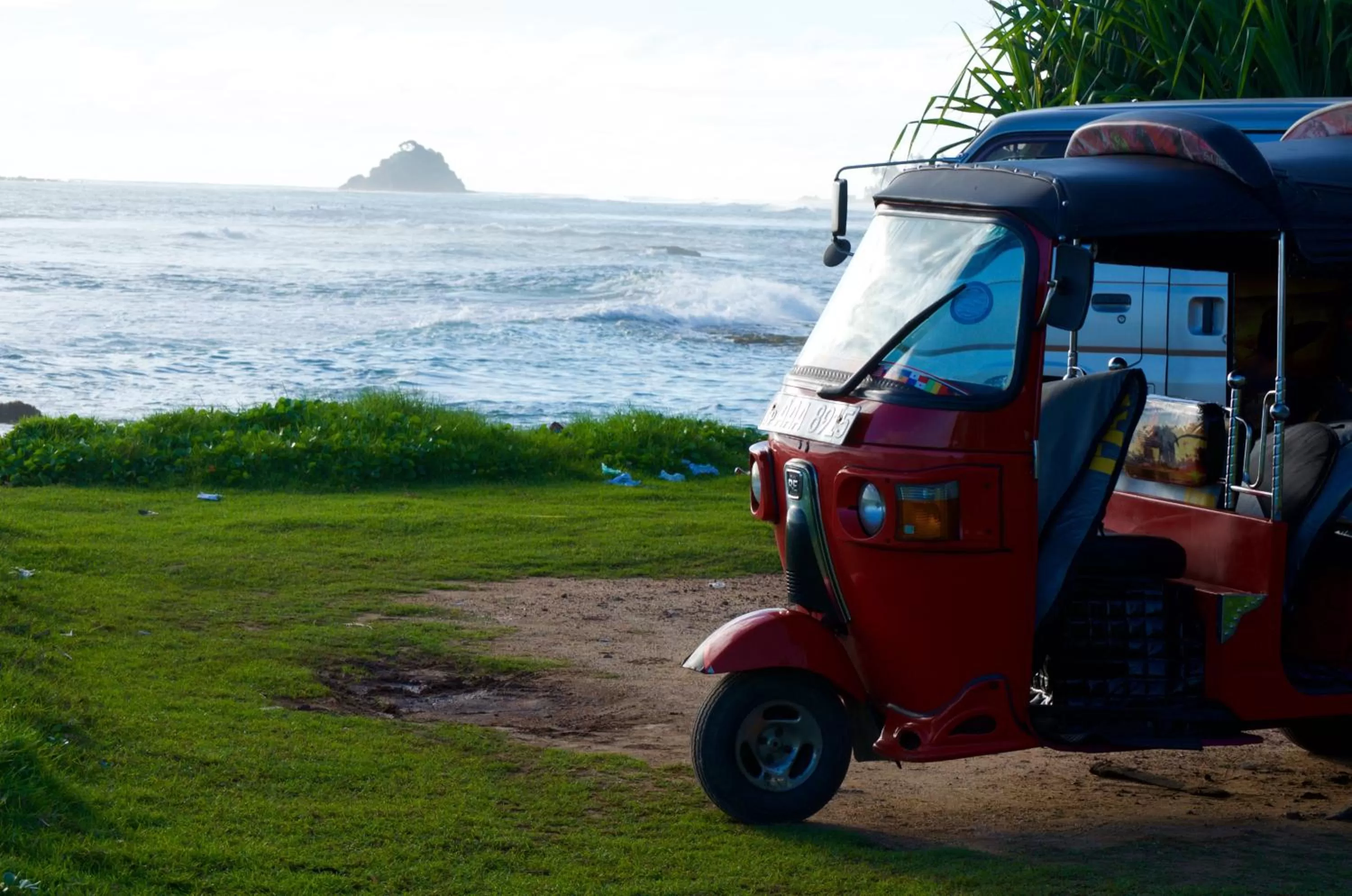 Staff in New Ocean Vibes