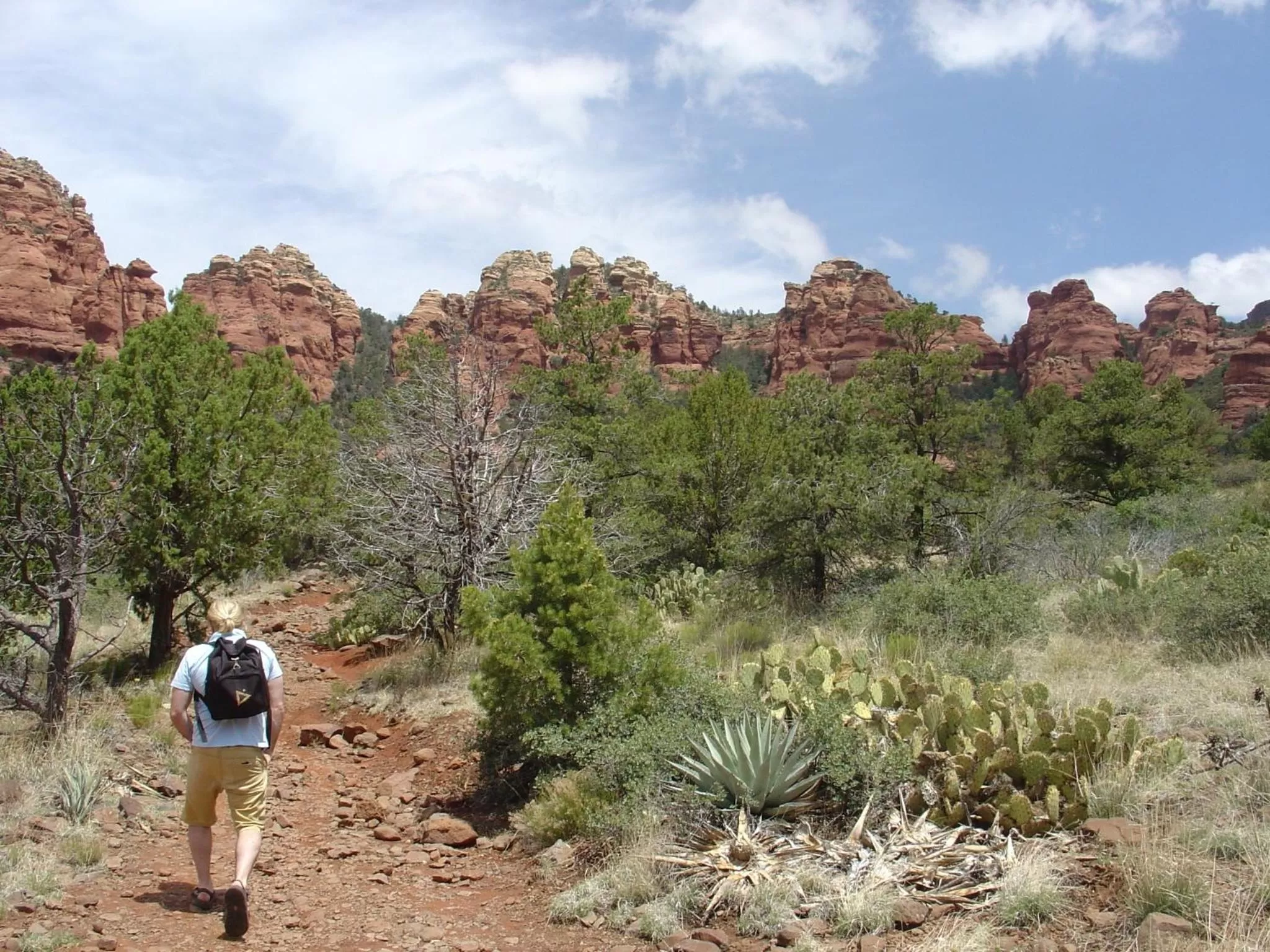 Nearby landmark in Sedona Cathedral Hideaway LLC
