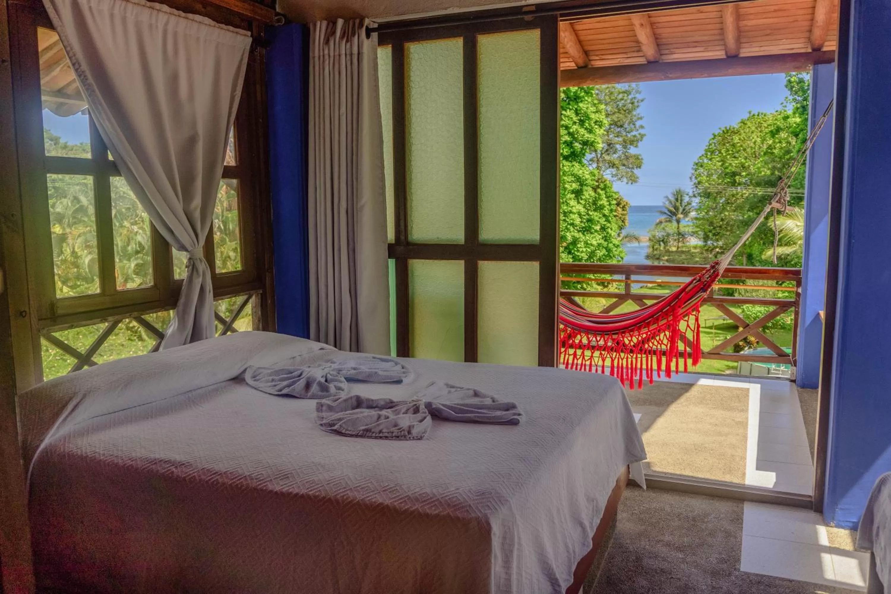 Bed in Los Robles Capurgana