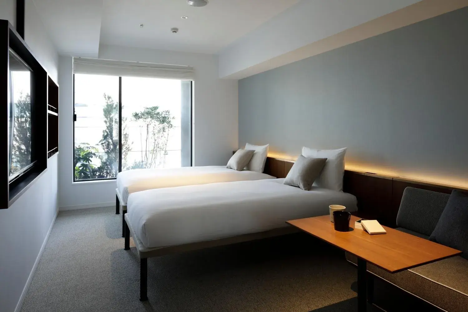 Family Room in Hamacho Hotel Tokyo Family Room in Hamacho Hotel Tokyo