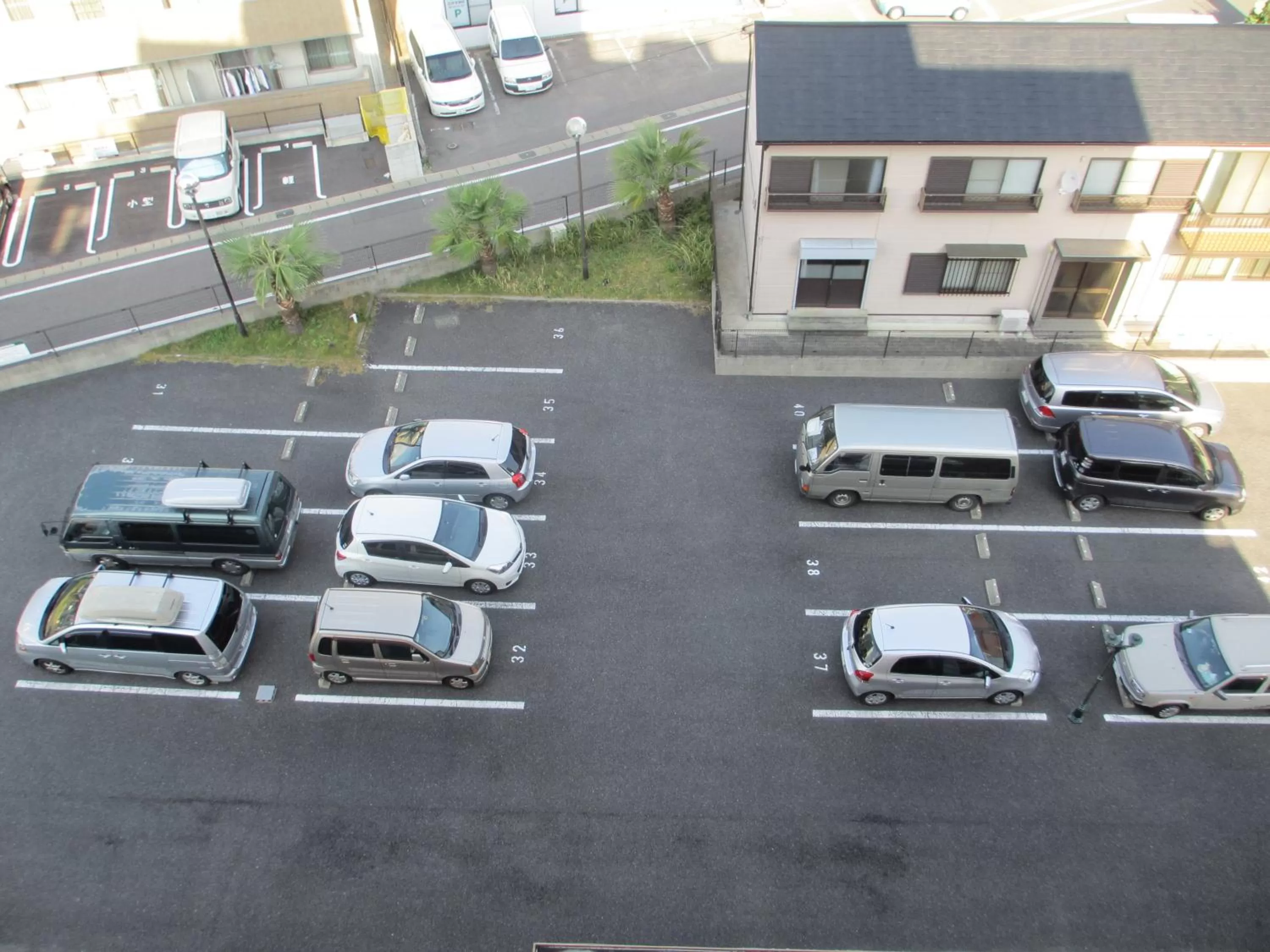 Area and facilities in Ace Inn Kariya