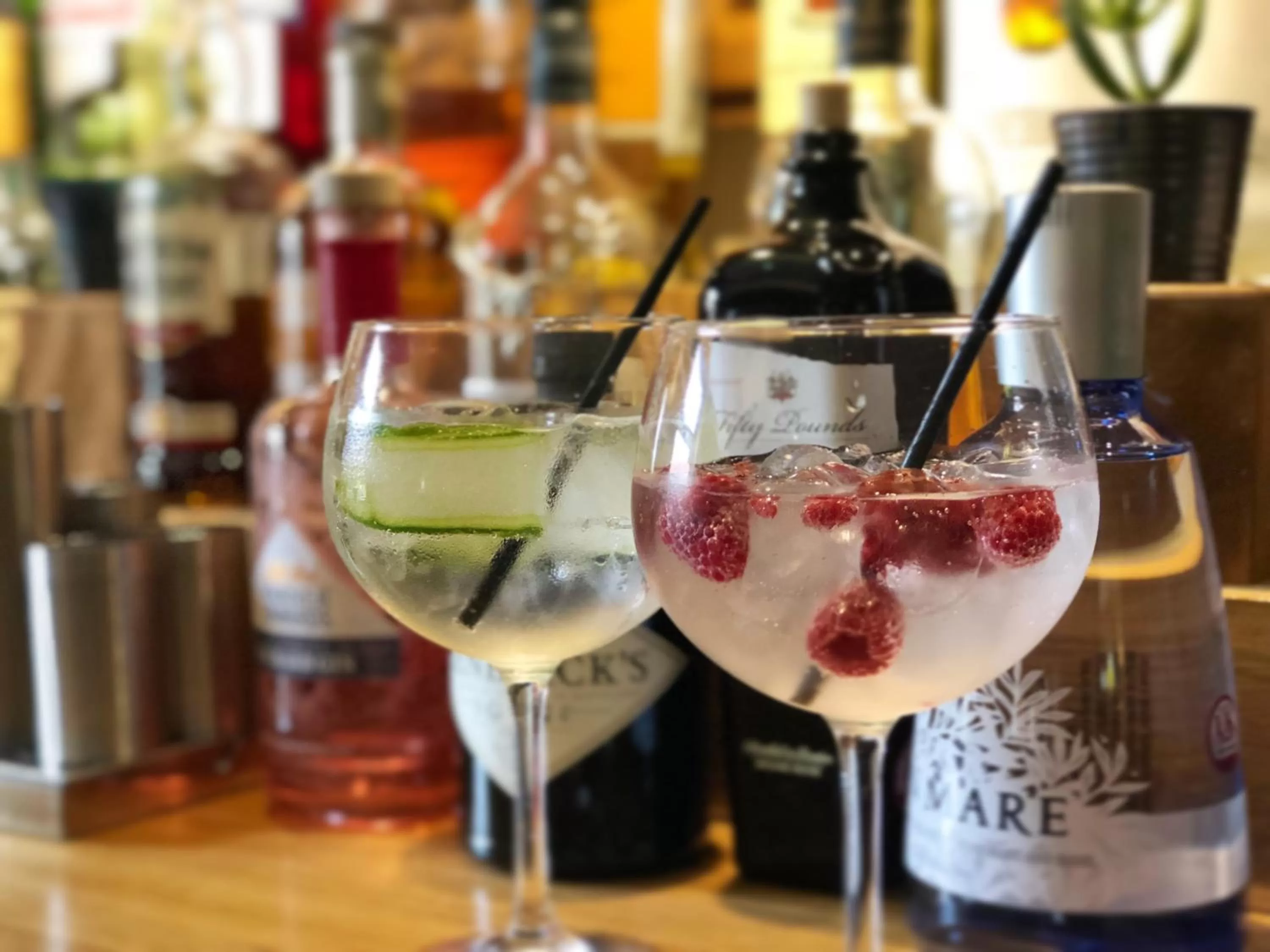 Lounge or bar in Crouchers Hotel