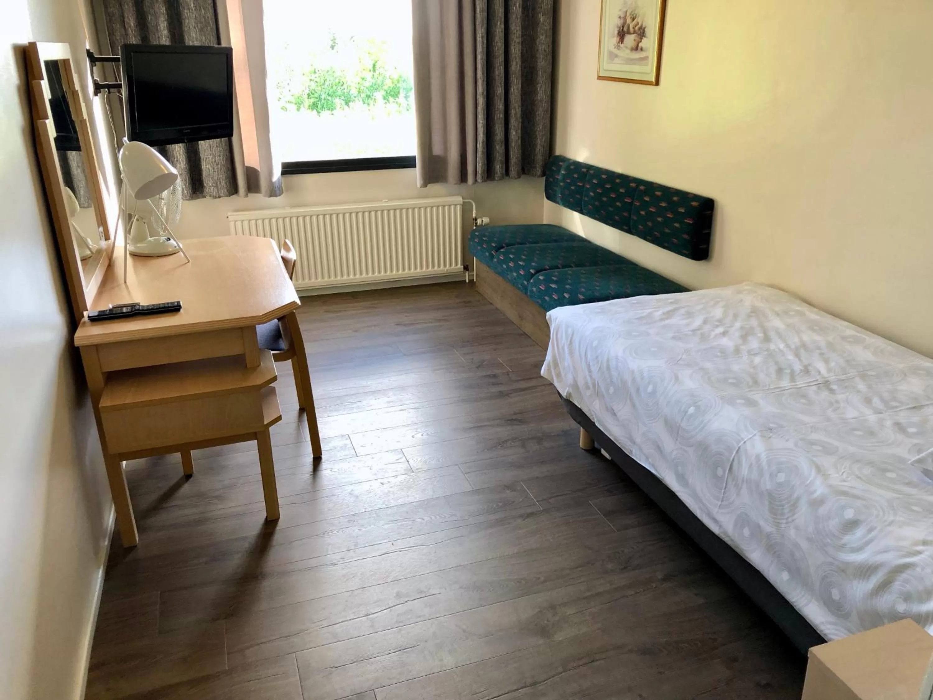 Bedroom in Hotelli Uninen Äänekoski