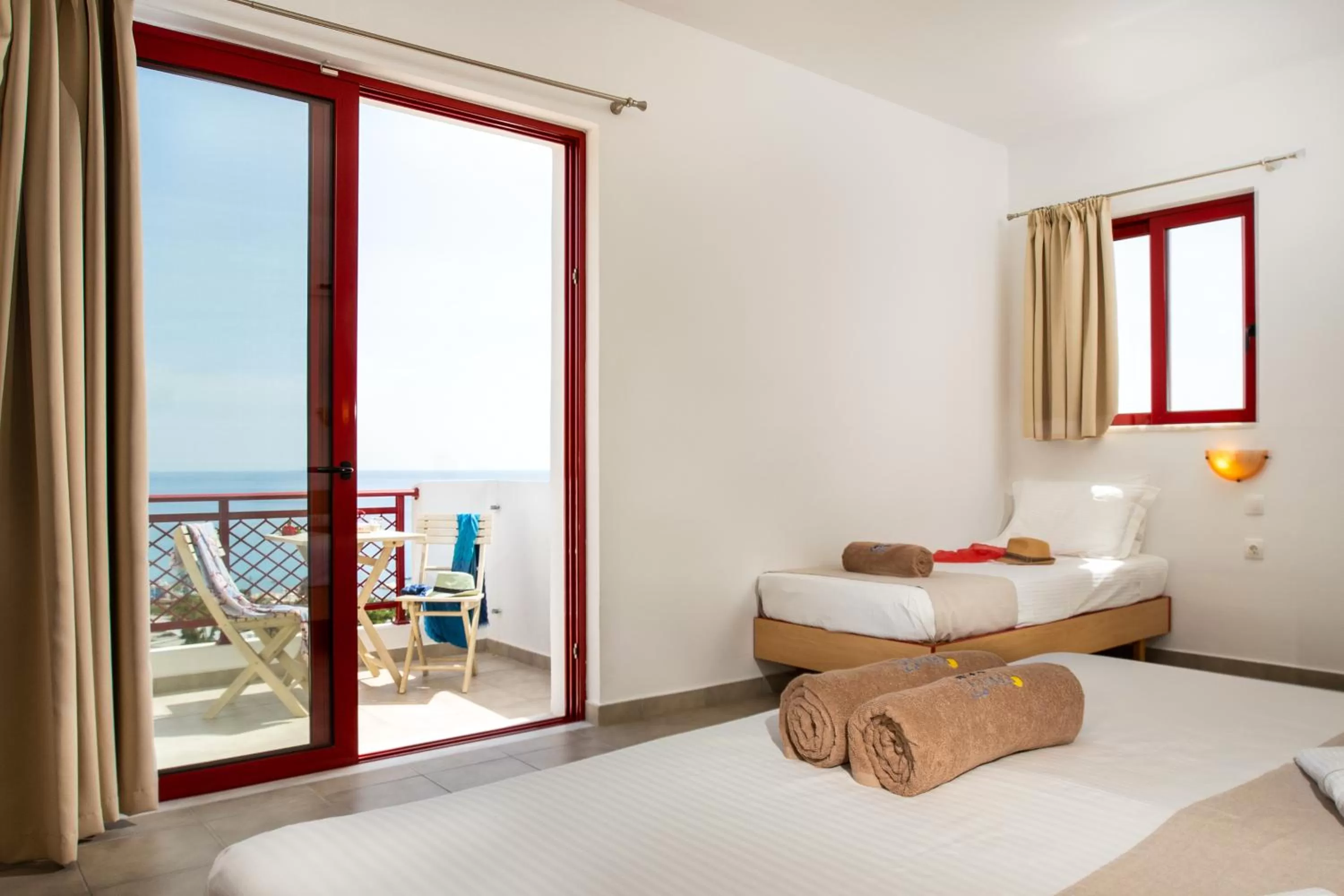 Photo of the whole room, Bed in Bella Vista Stegna