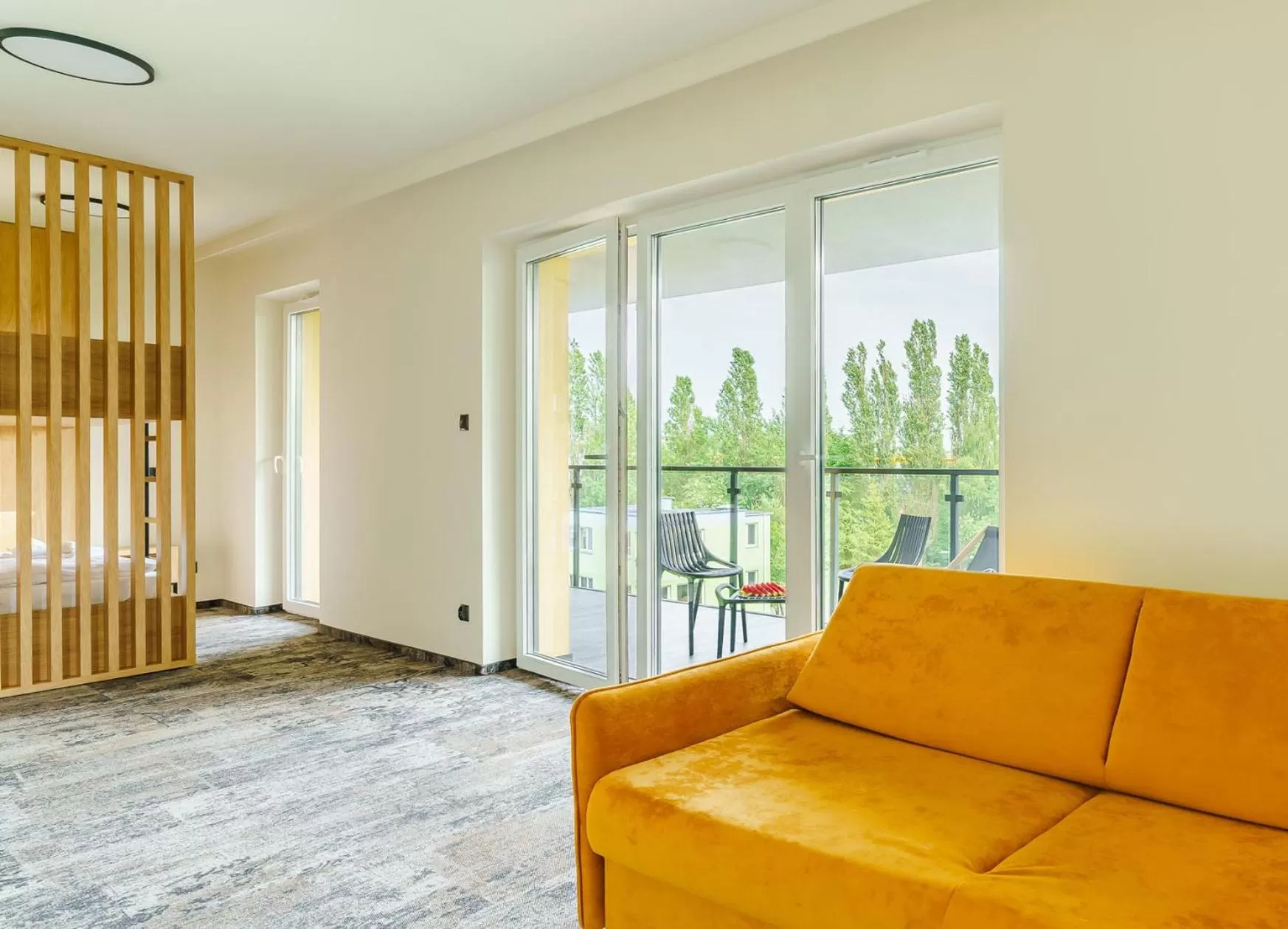 Seating area in FACTORY RESORT wellness & spa