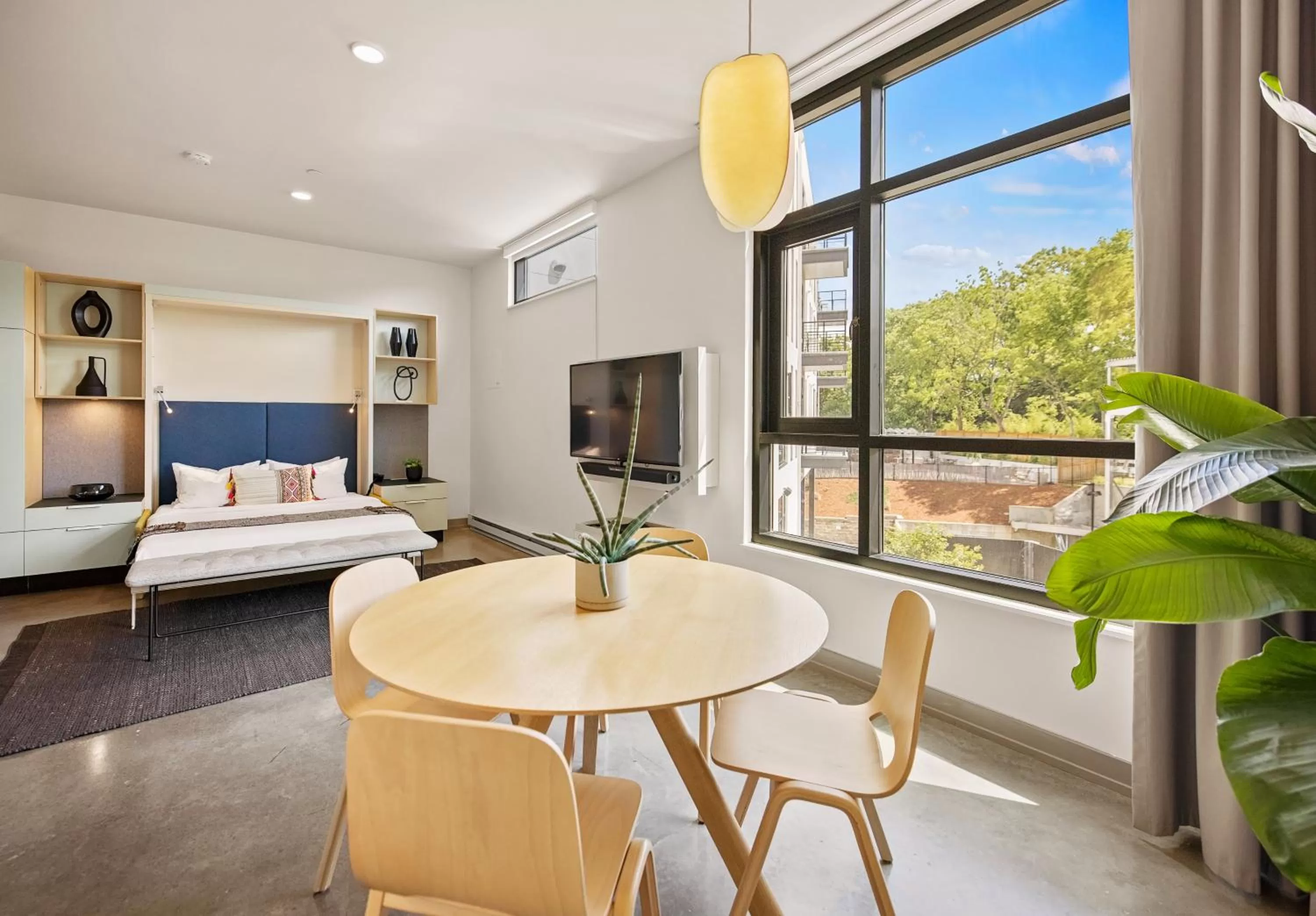 Photo of the whole room, Bed in Harthall Hotel