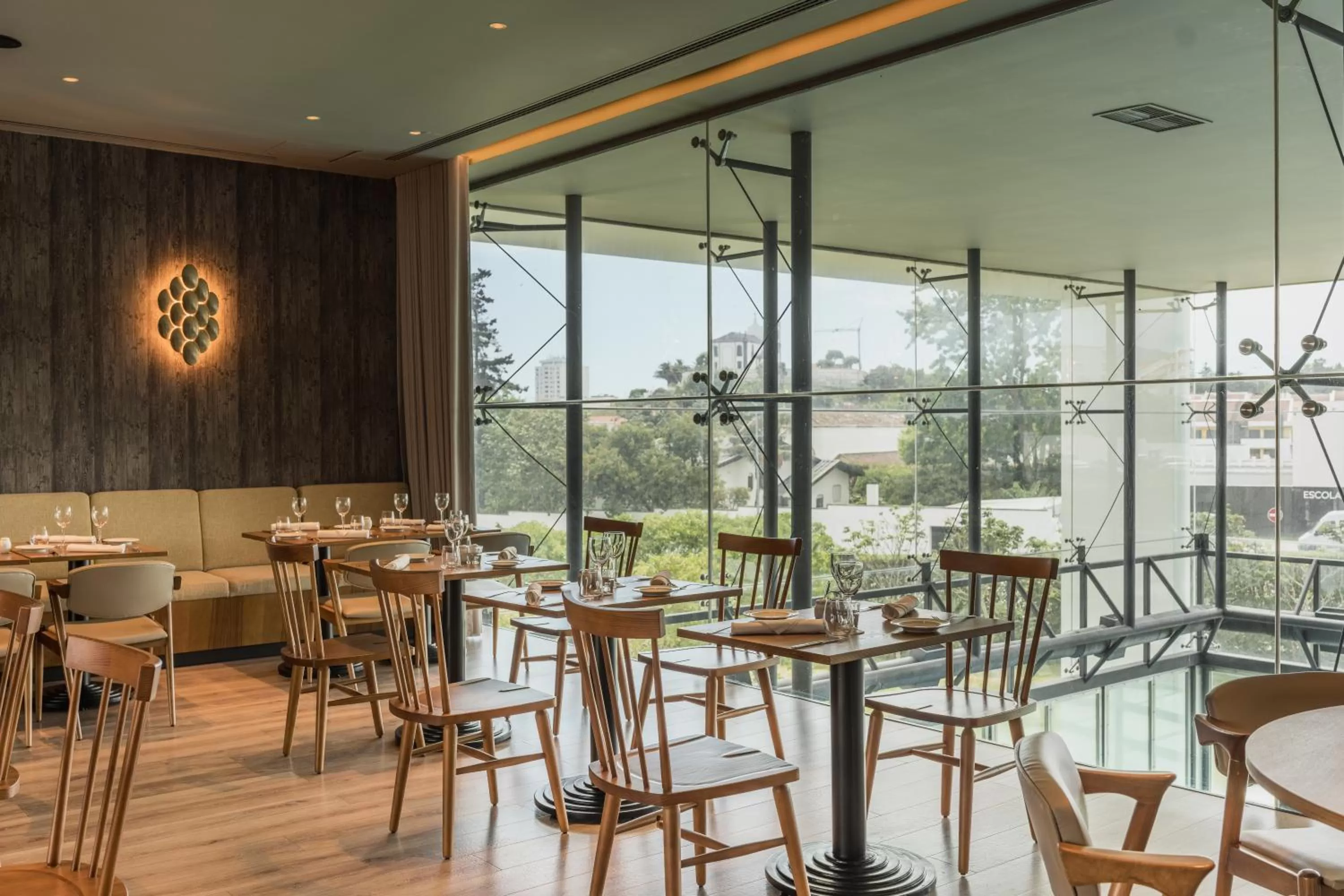 Restaurant/places to eat in The Lince Azores