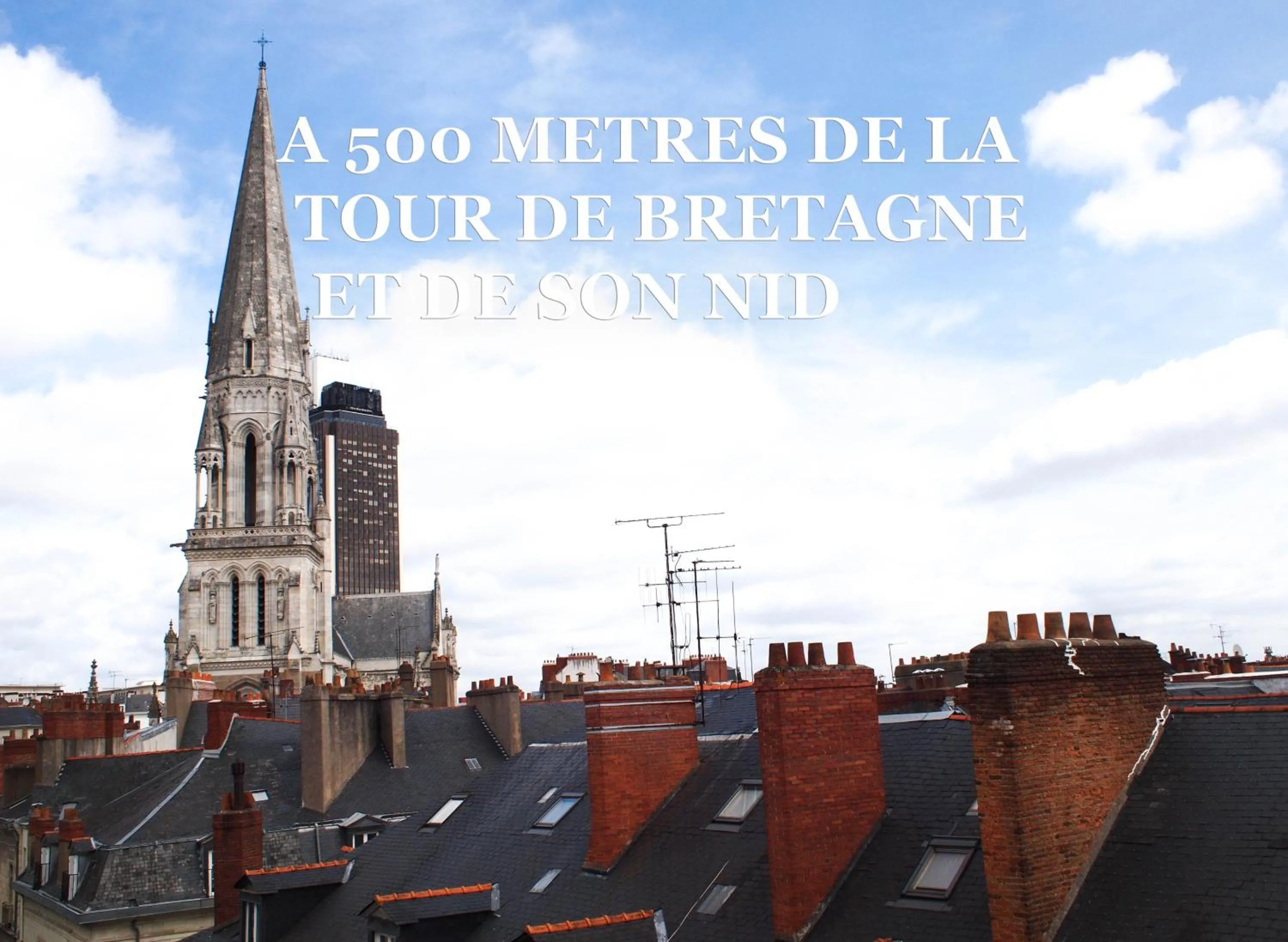 Neighbourhood in ibis Styles Nantes Centre Place Royale