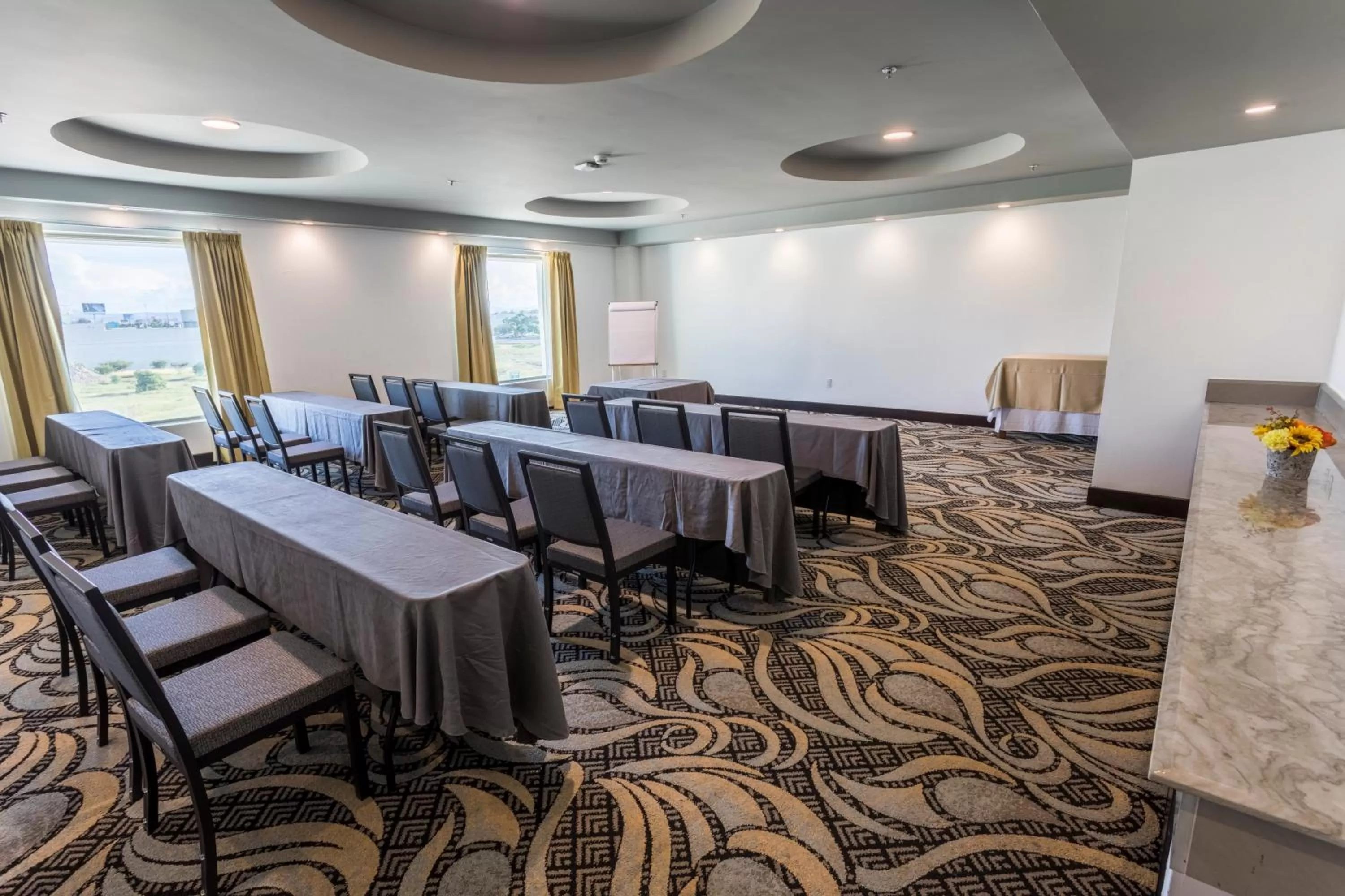 Meeting/conference room in Holiday Inn Queretaro Zona Krystal by IHG