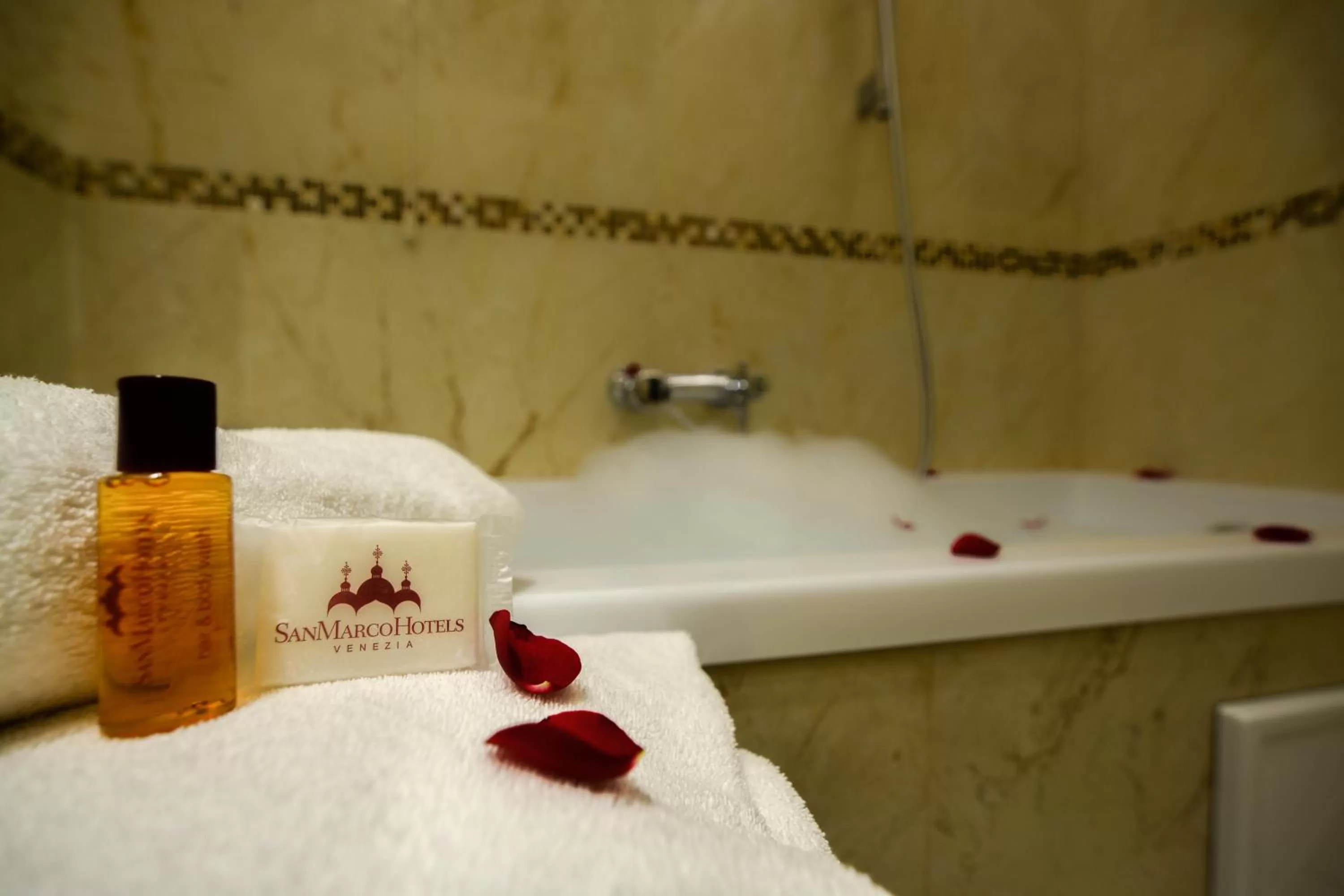 Toilet in San Marco Palace