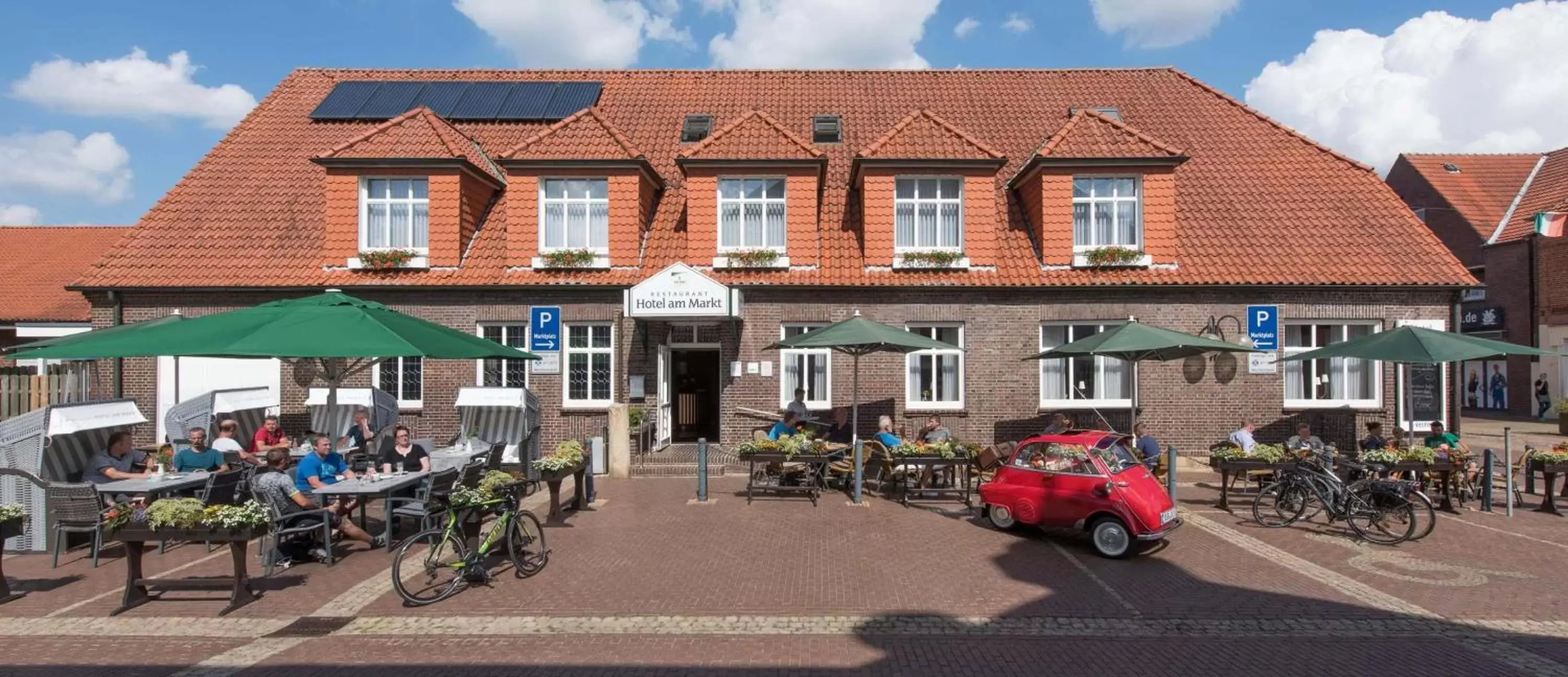 Hotel am Markt Hotel am Markt