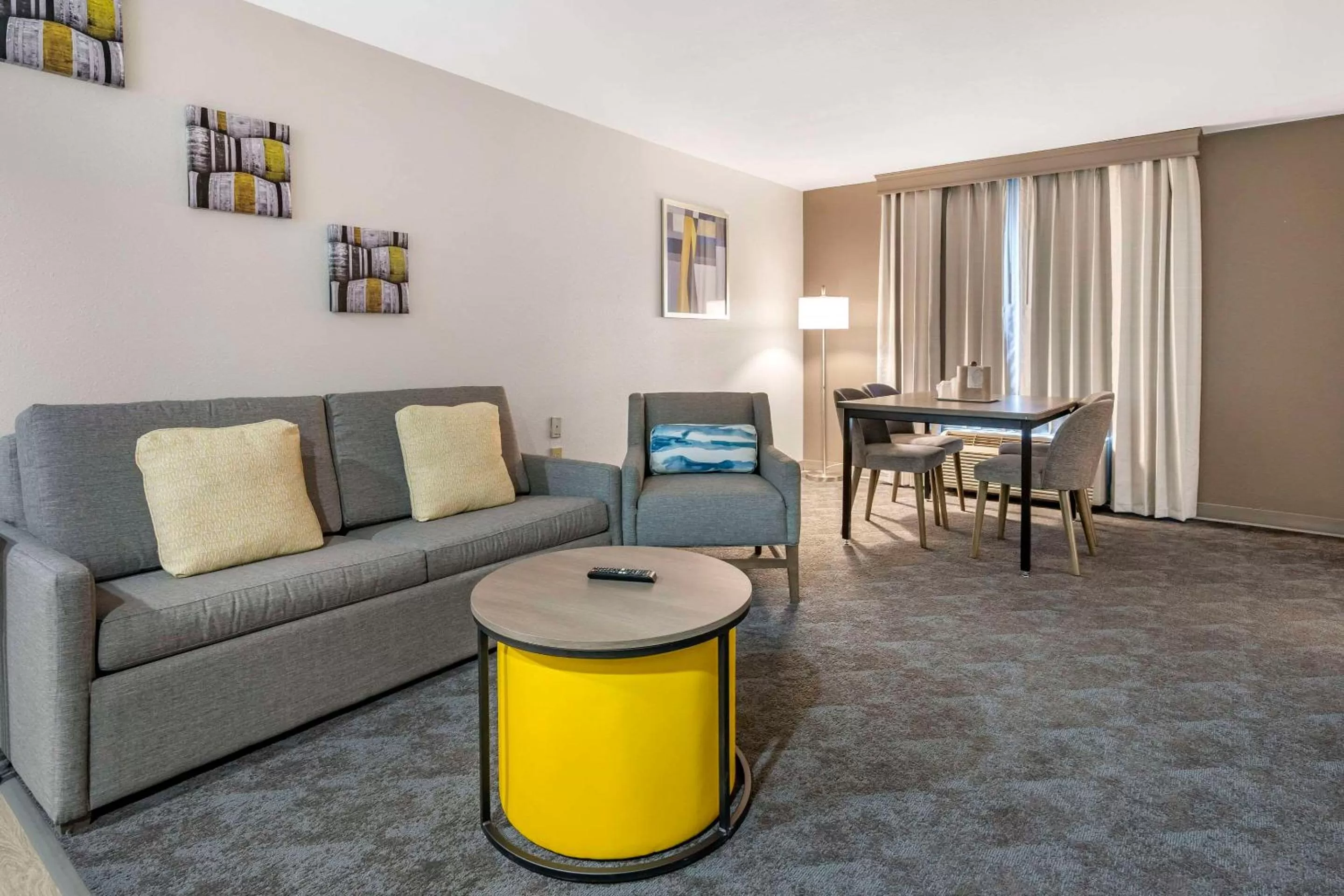 Bedroom in Comfort Inn & Suites