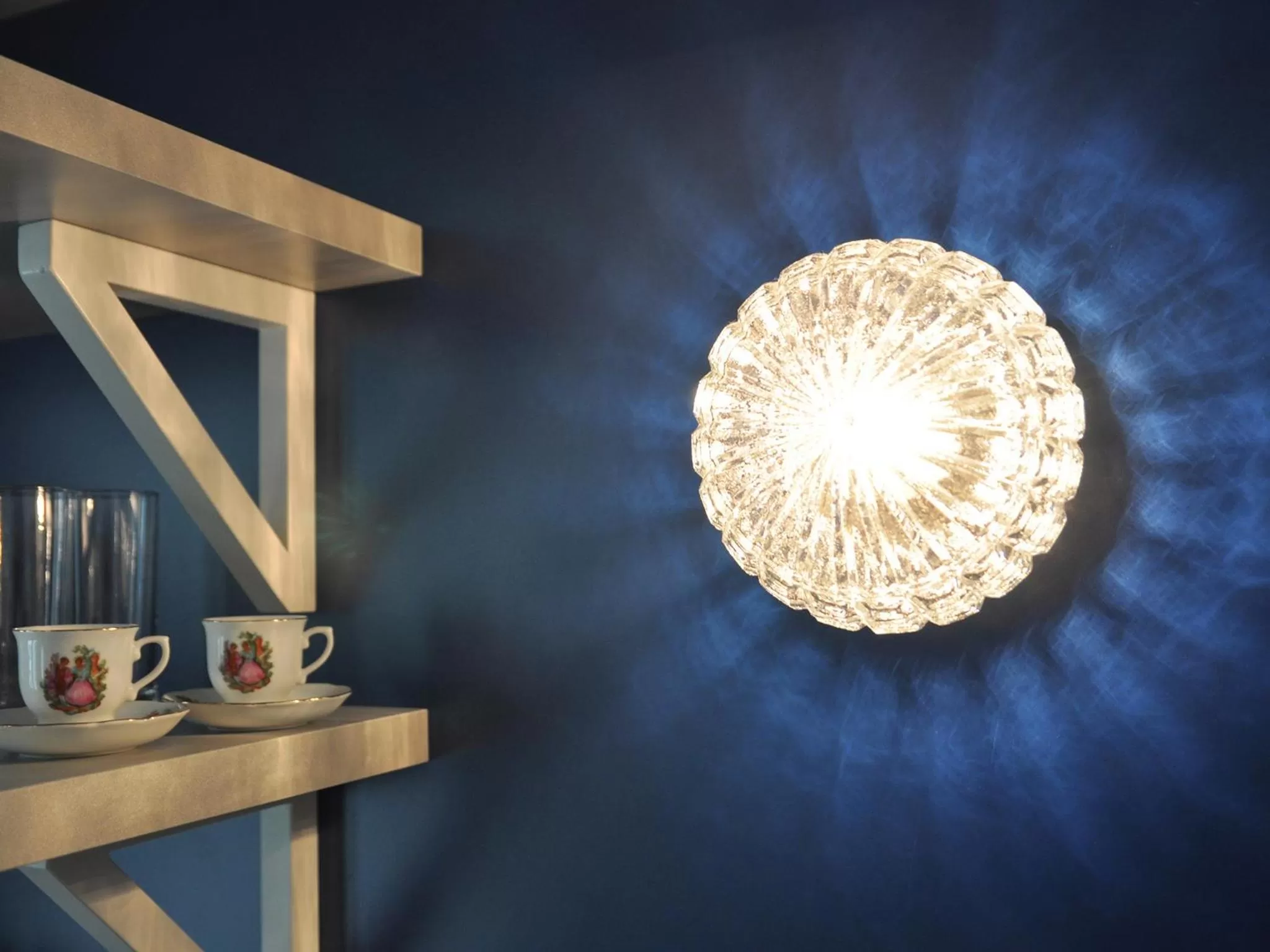 Decorative detail in grätzlhotel Karmelitermarkt