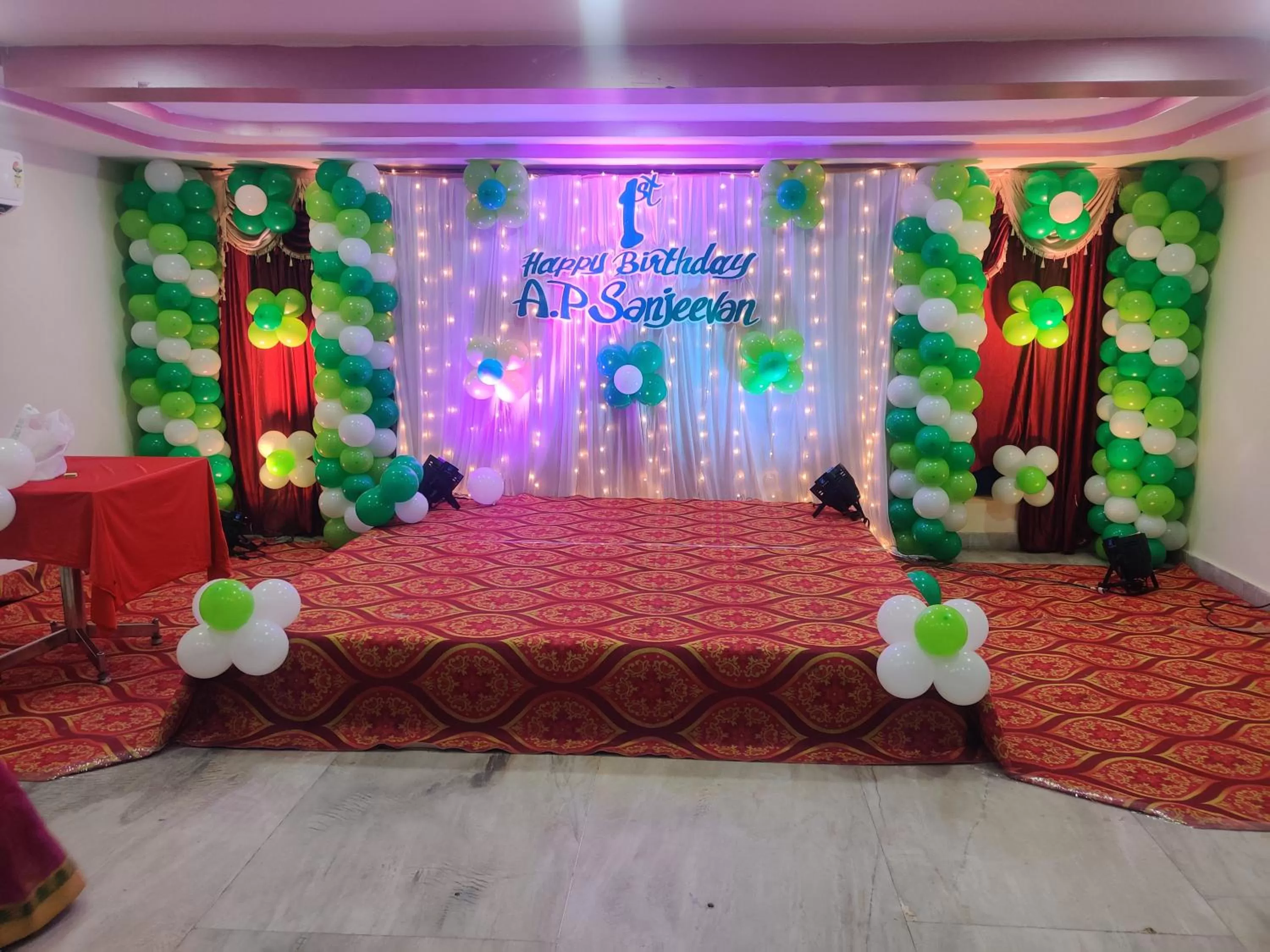 Business facilities in The Dolphin Park Hotel, Virugambakkam