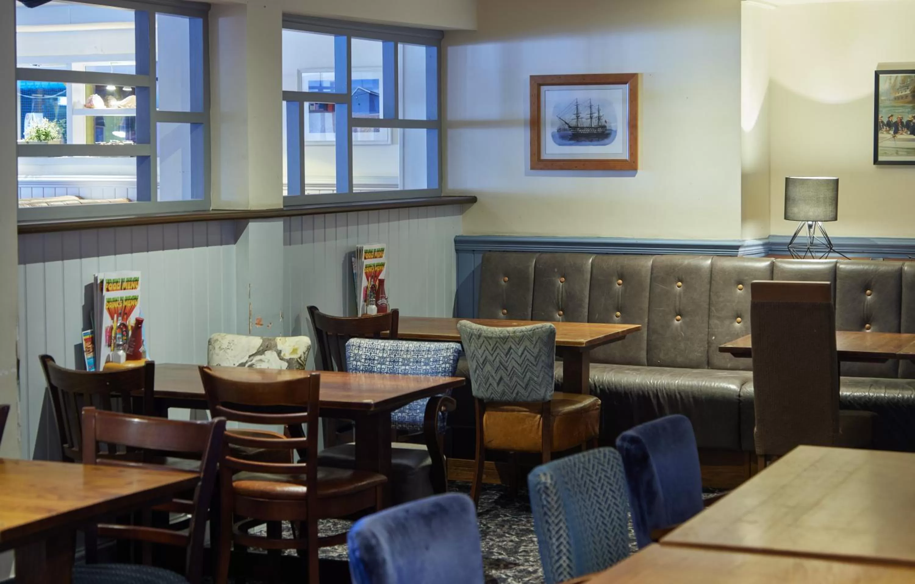 Restaurant/places to eat in Farmhouse Innlodge by Greene King Inns